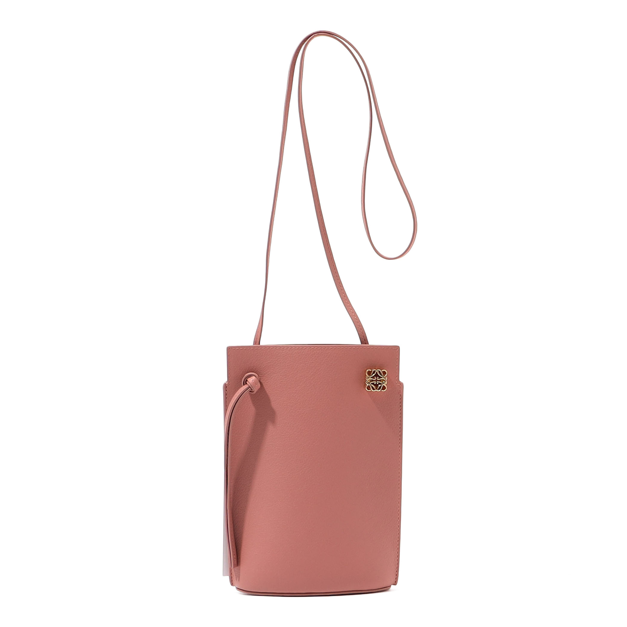 LOEWE ダイスポケットショルダーバッグ