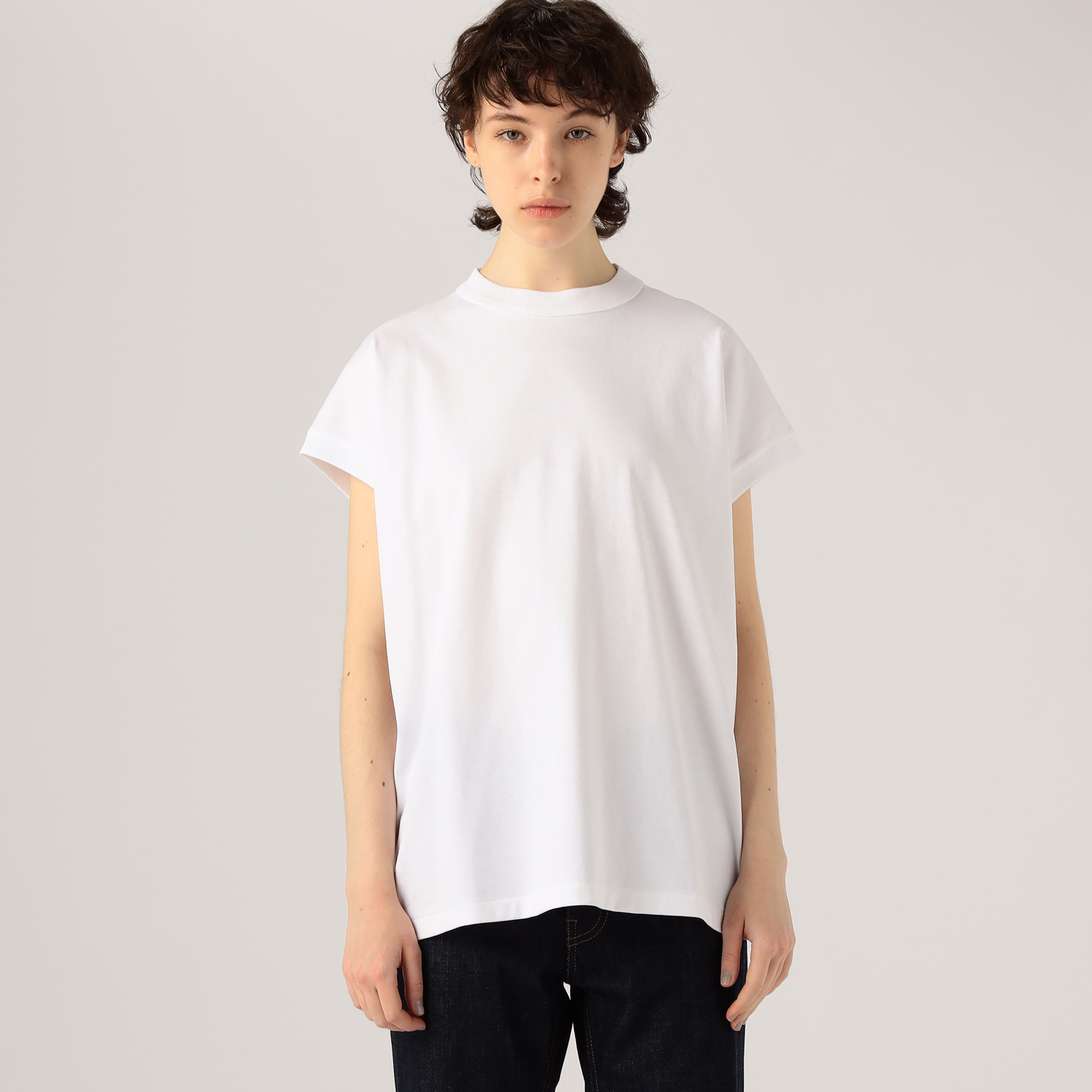 □ATON OVERSIZED TANK｜トゥモローランド 公式通販