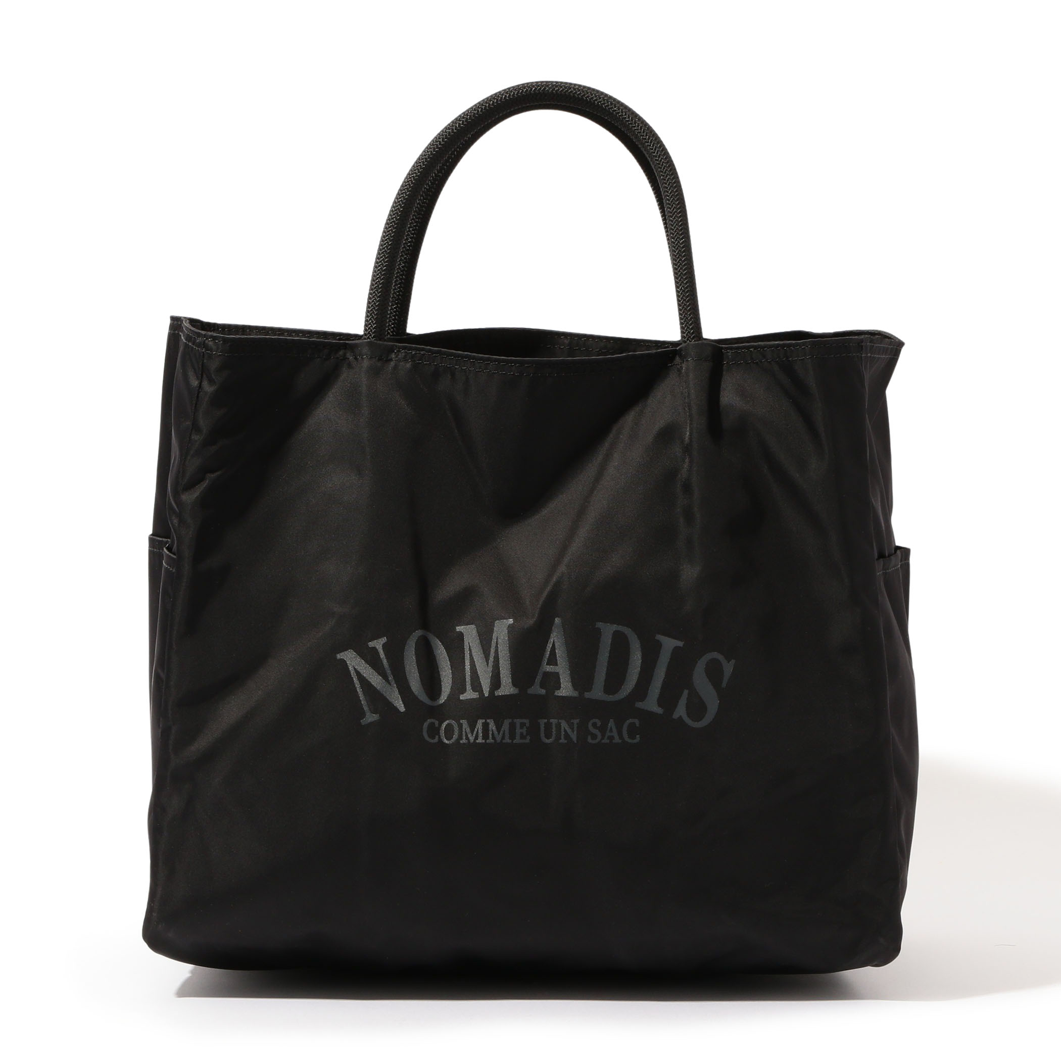 新品未使用品　nomadis フレームワーク別注　sac2w 黒 ≪追加≫NOMADIS/ノマディス 別注SAC 2（トートバッグ