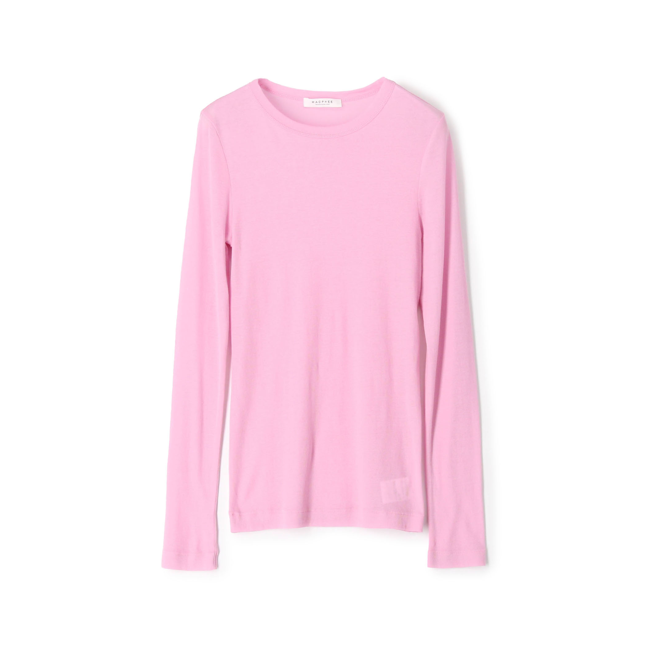 【一部追加予約】シアージャージー クルーネックプルオーバー