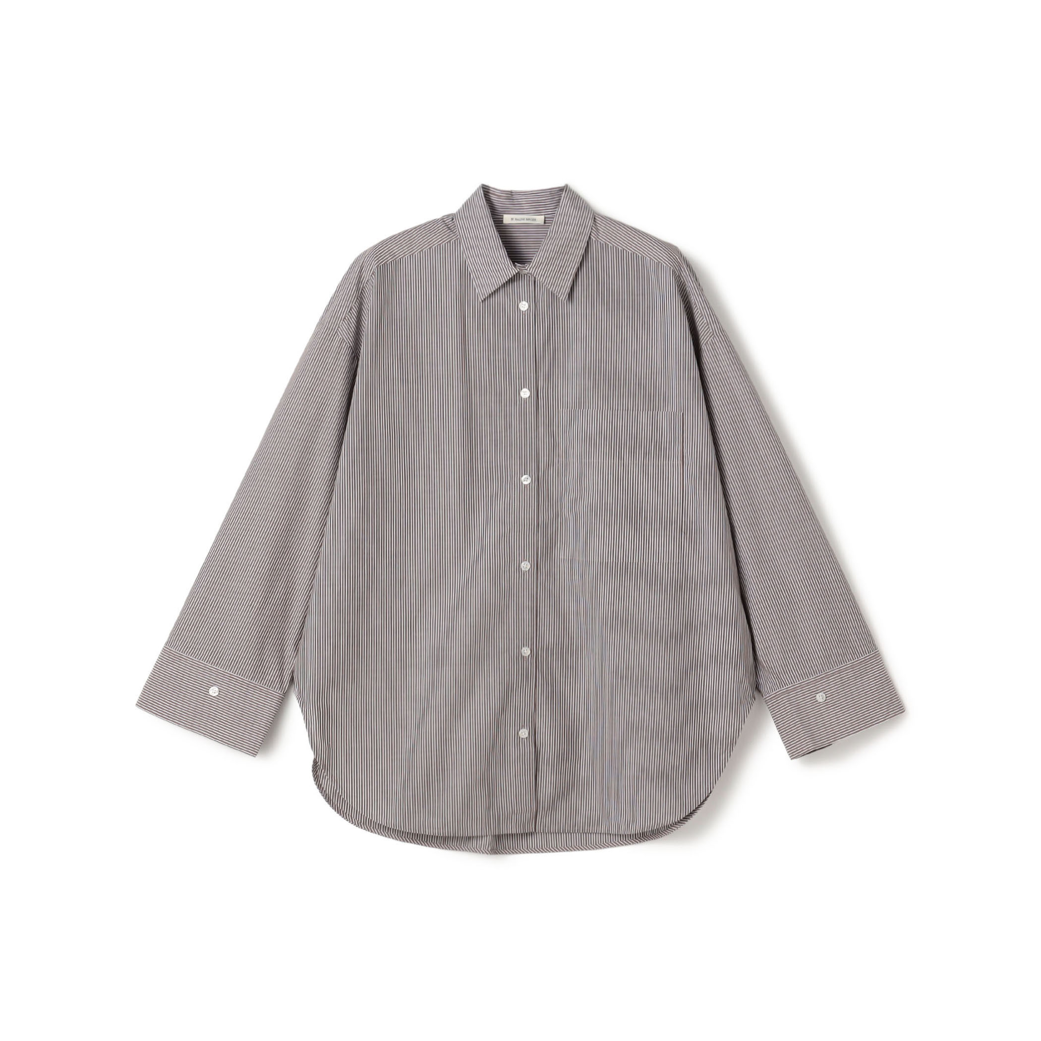 BY MALENE BIRGER DERRIS オーガニックコットンシャツ