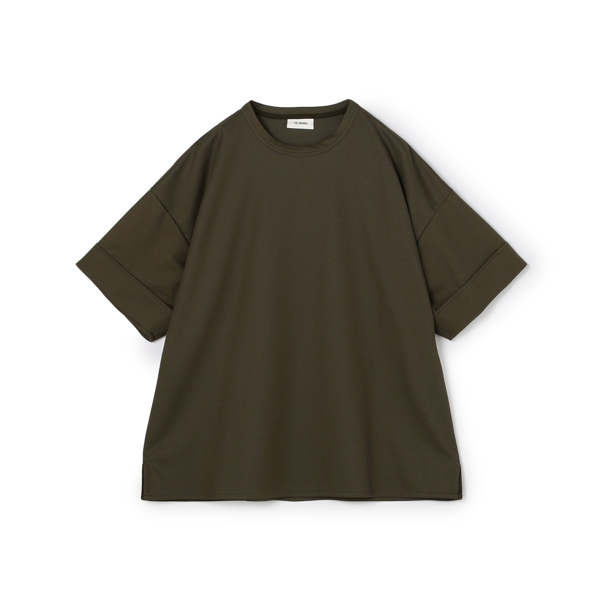 【別注】THE RERACS &times; Edition OVER SIZE T-SHIRT オーバーサイズTシャツ