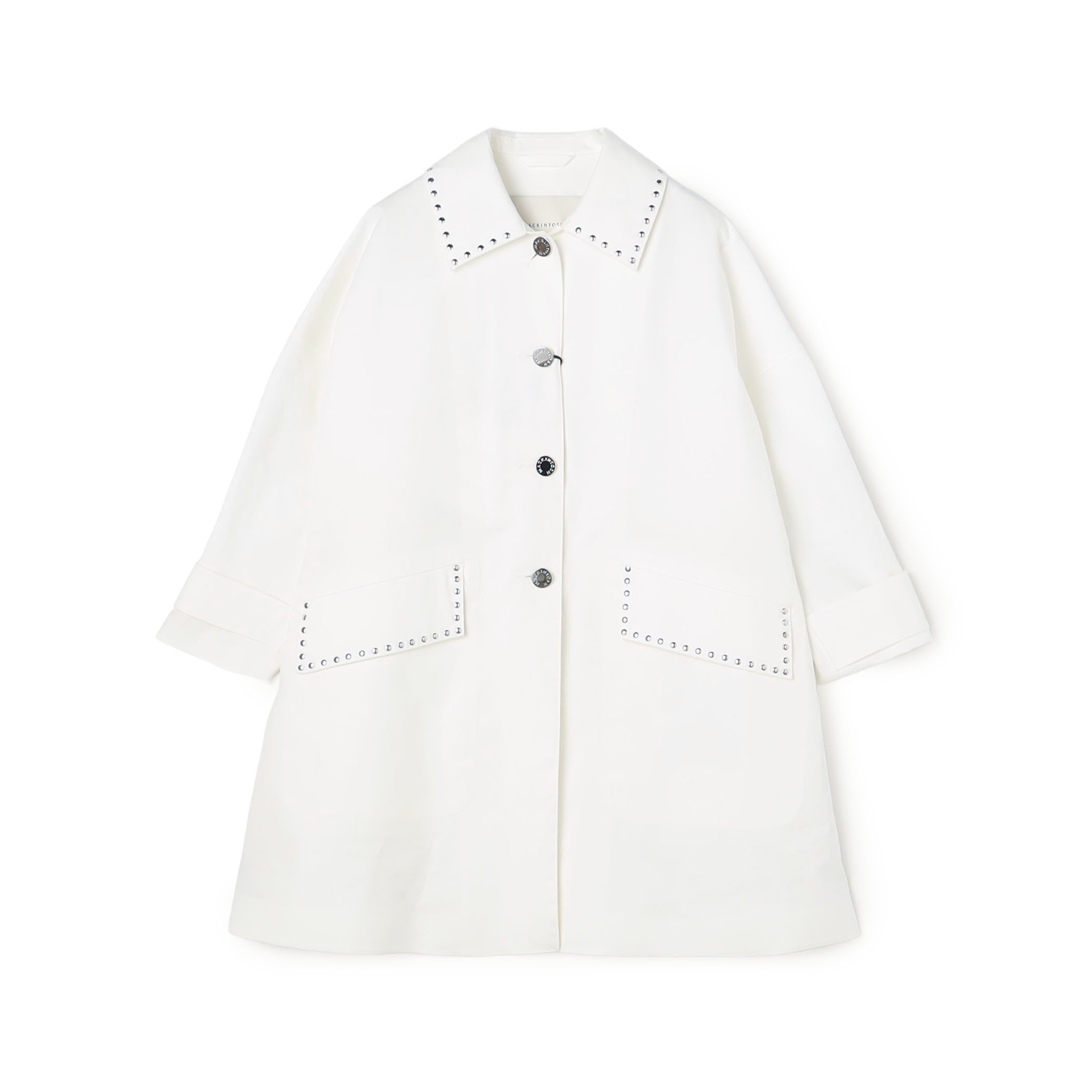 【別注】MACKINTOSH HUMBIE STUDS コート