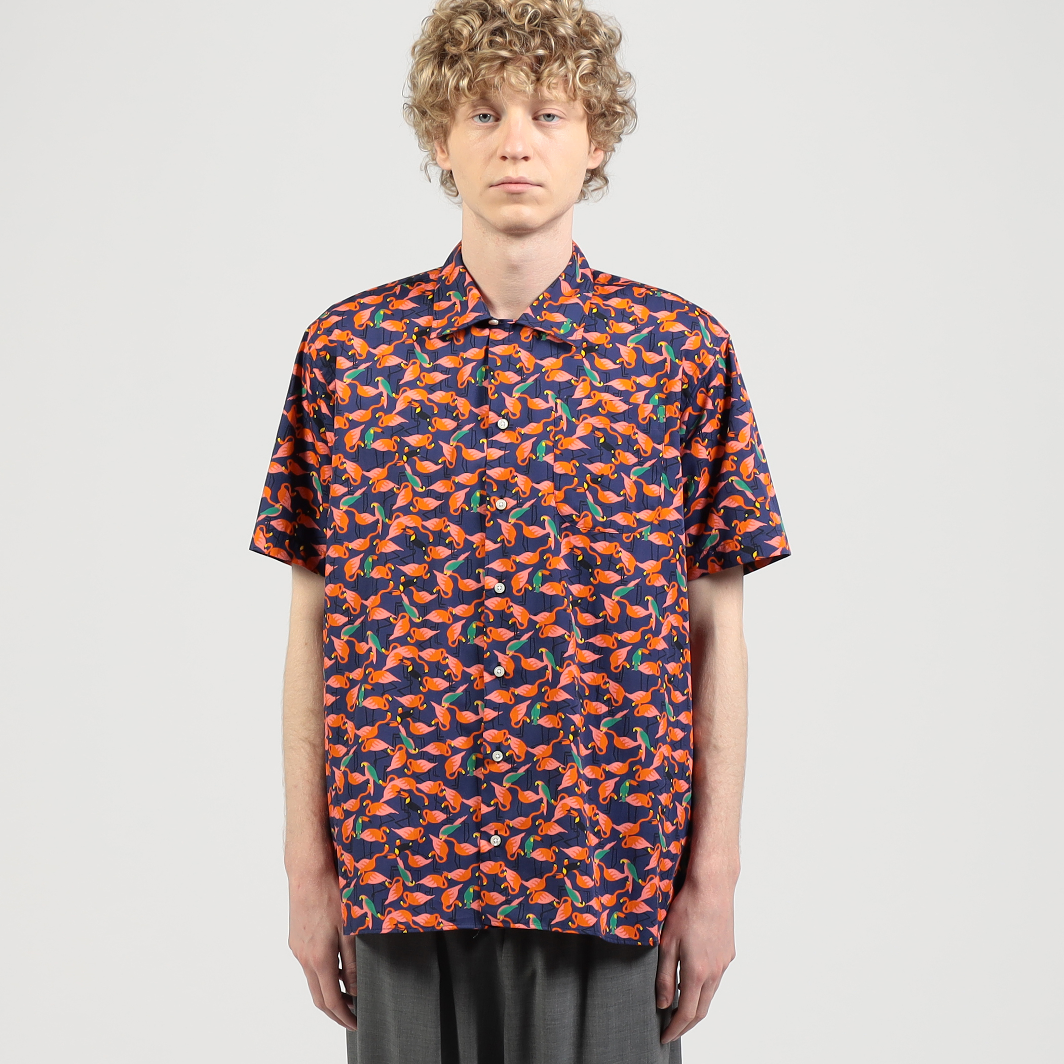 alluaville シャツ THOMAS MASON シャツ|allureville OFFICIAL SITE / ONLINE SHOP