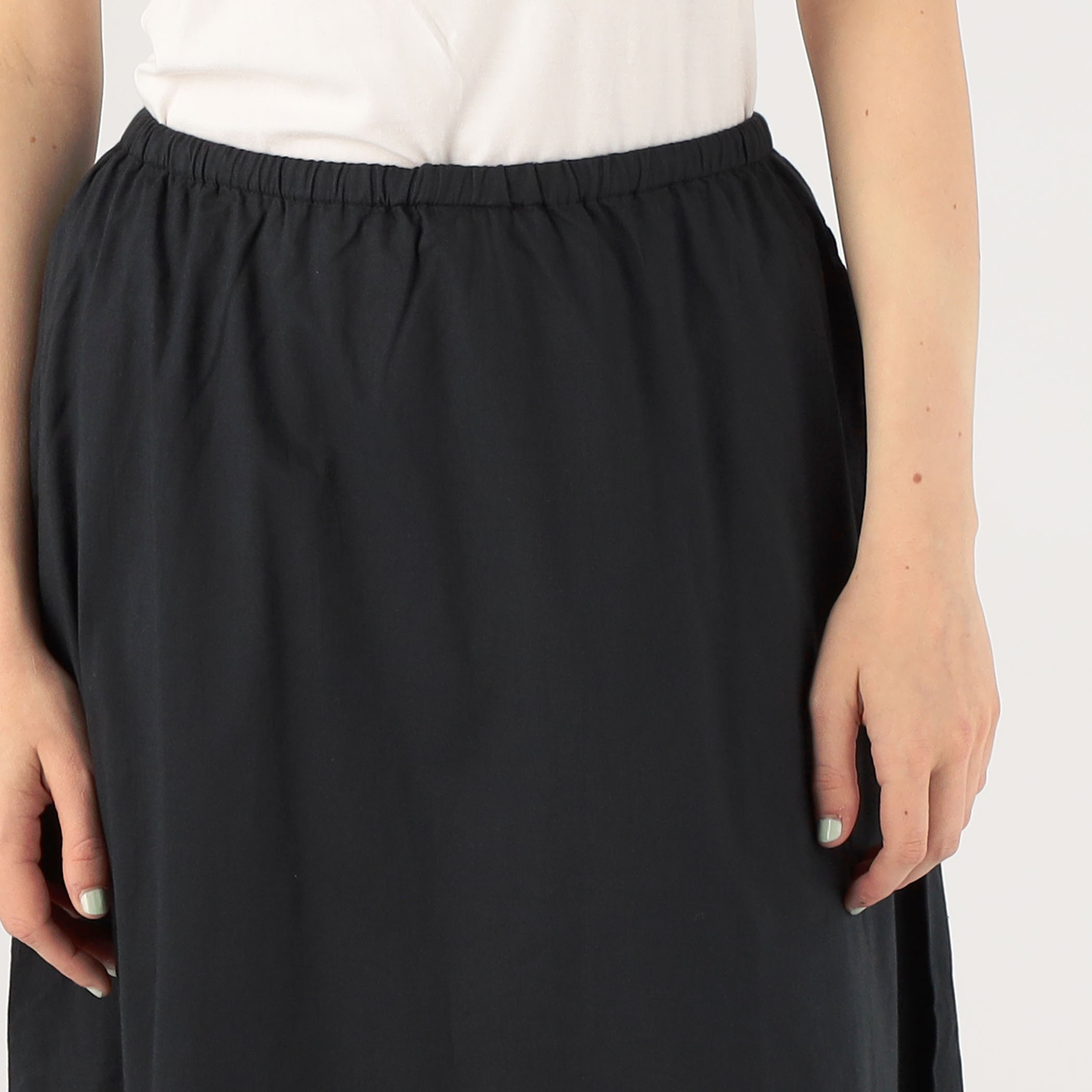 BY MALENE BIRGER PHEOBES コットン マキシスカート