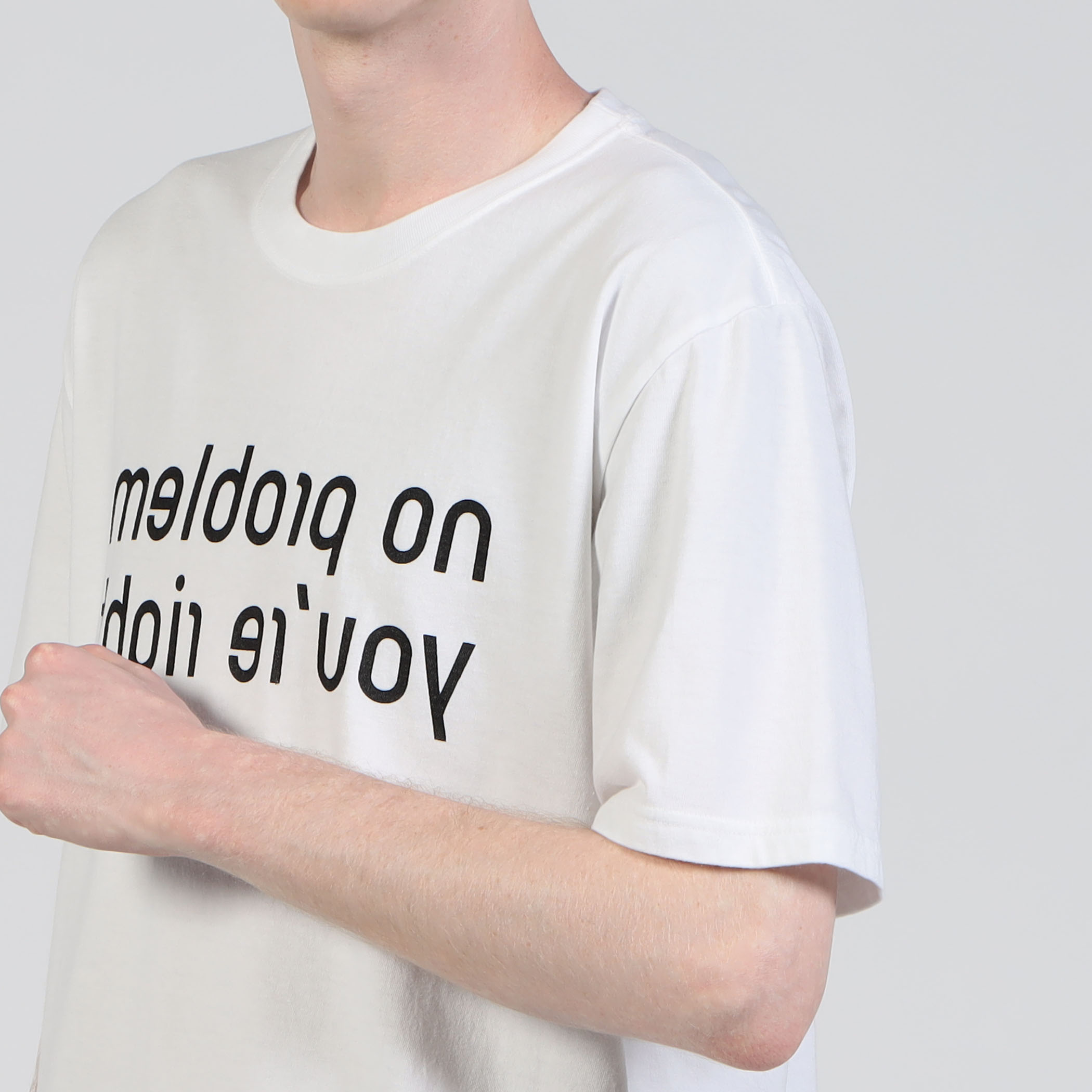TANG TANG MIRROR RIGHT プリントTシャツ｜トゥモローランド 公式サイト