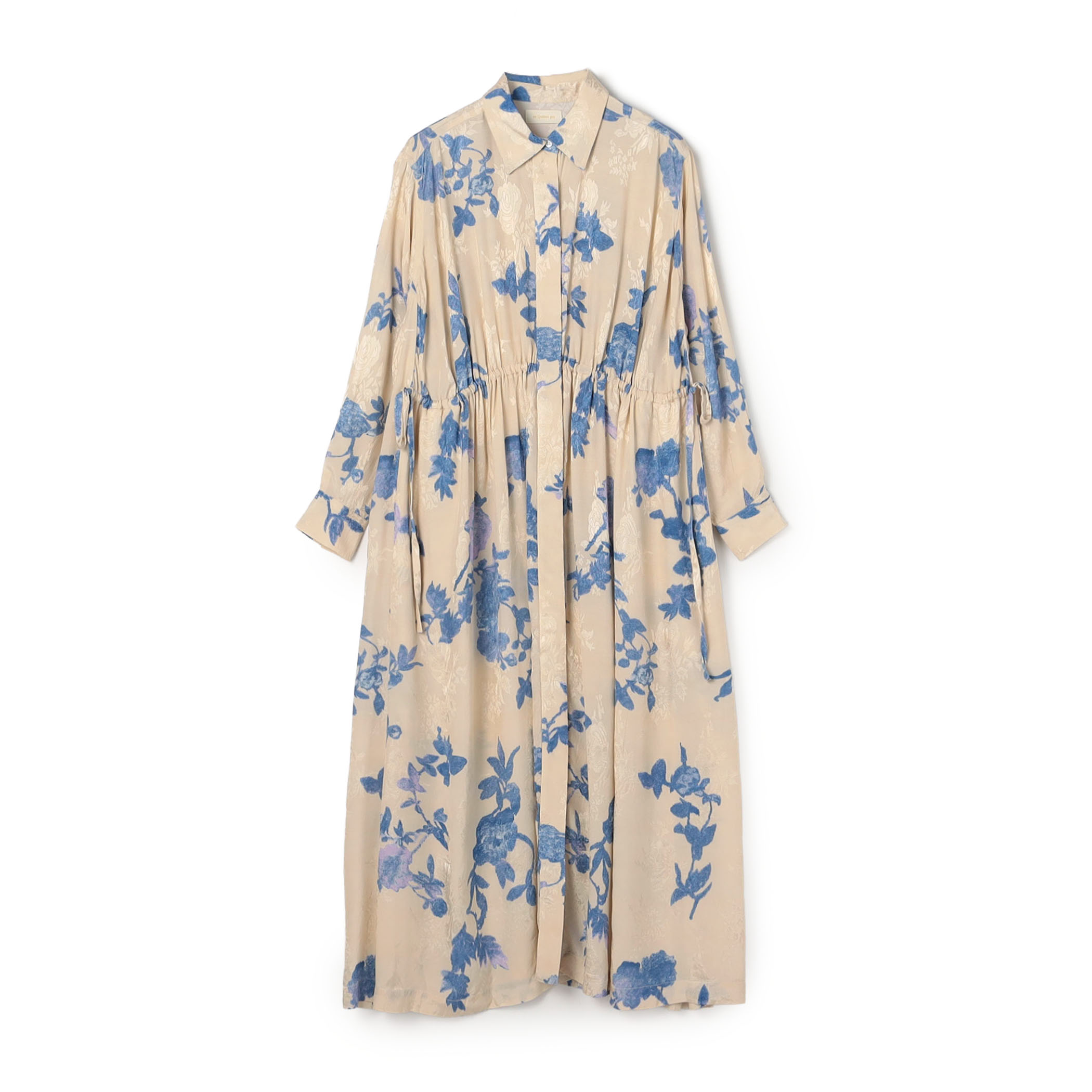 ne Quittez pas Shantoon Jacquard ワンピース