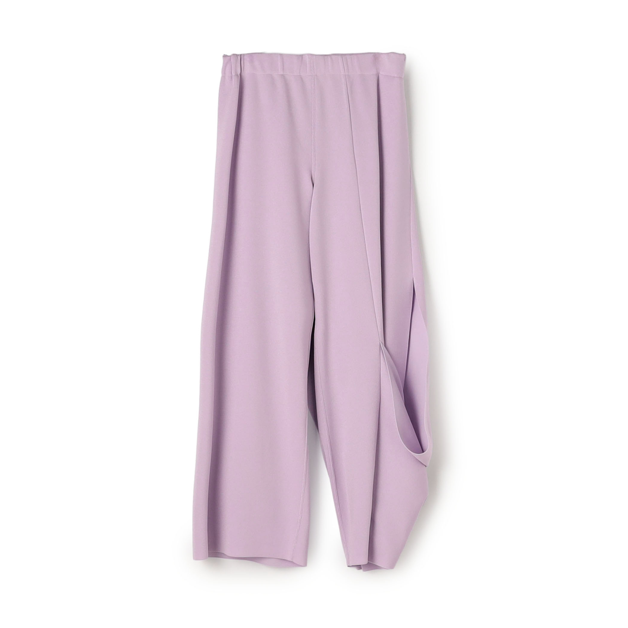 CFCL AC MILAN DRAPED PANTS ミラノリブ ドレープパンツ