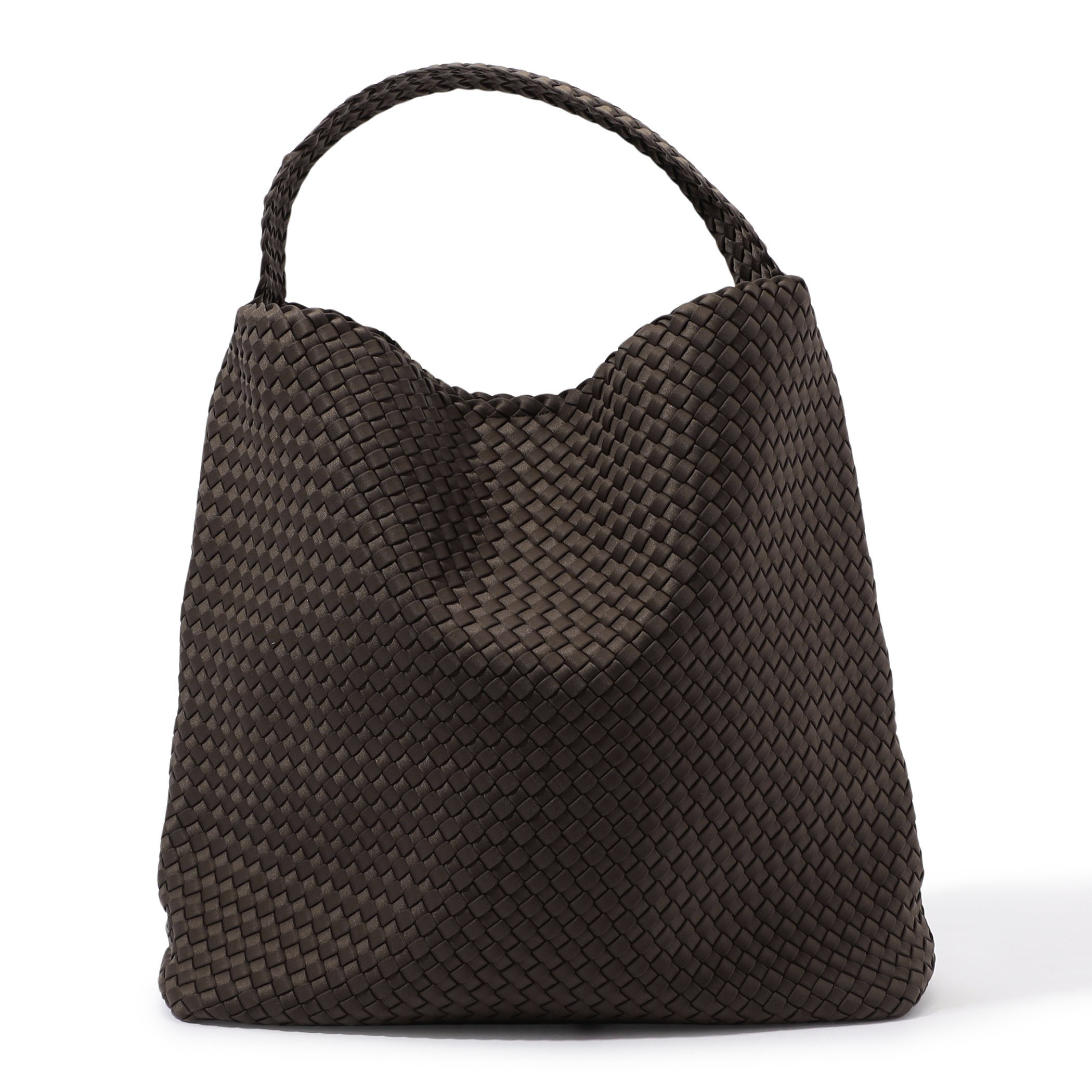 NAGHEDI Nomad Large Hobo ワンショルダーバッグ