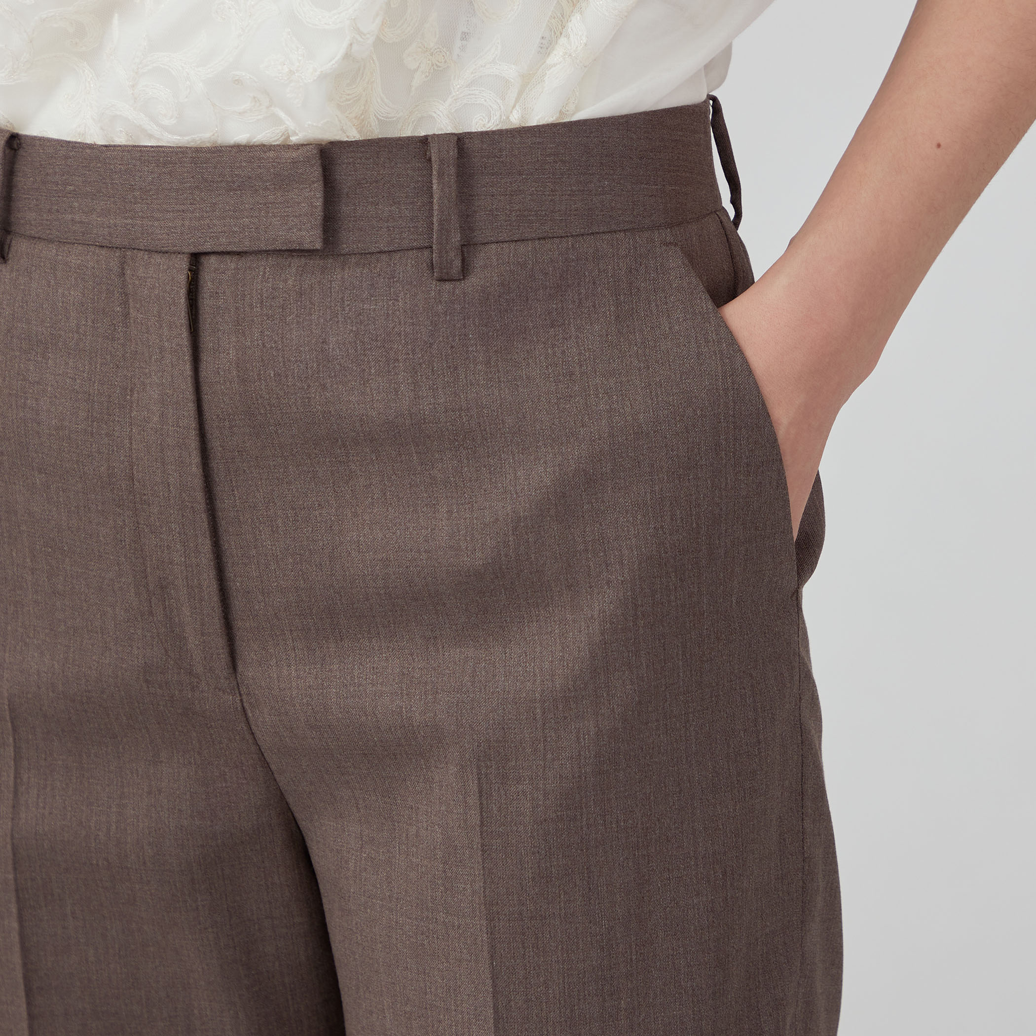 365 TWILL ペンシルパンツ｜トゥモローランド 公式通販