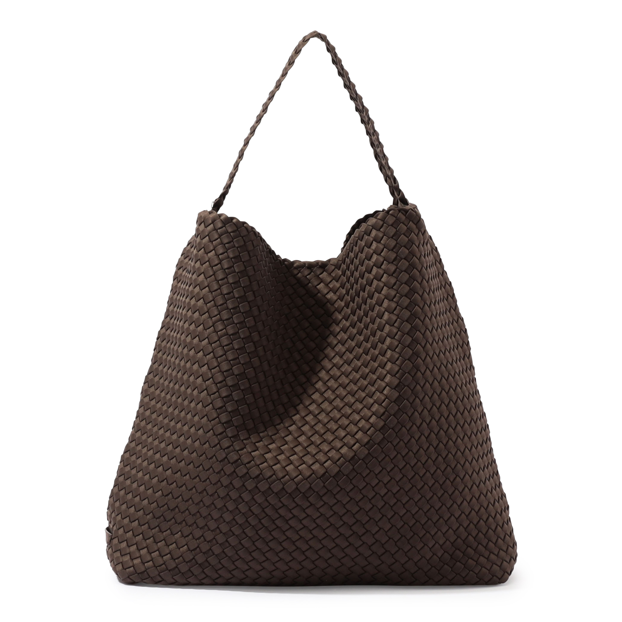 NAGHEDI NOMAD HOBO バッグ