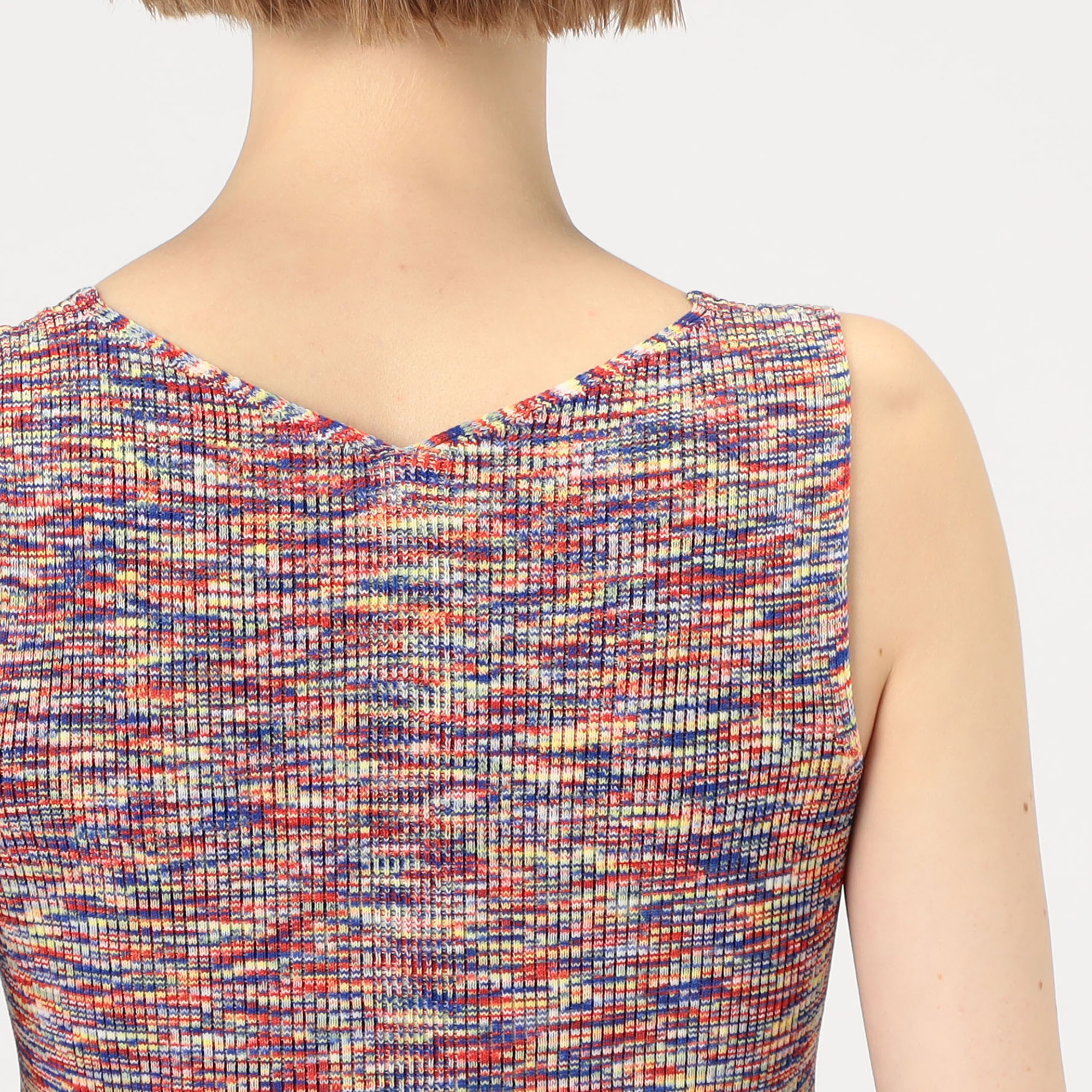 別注】CFCL POTTERY KNIKAT SLEEVELESS TOP｜トゥモローランド