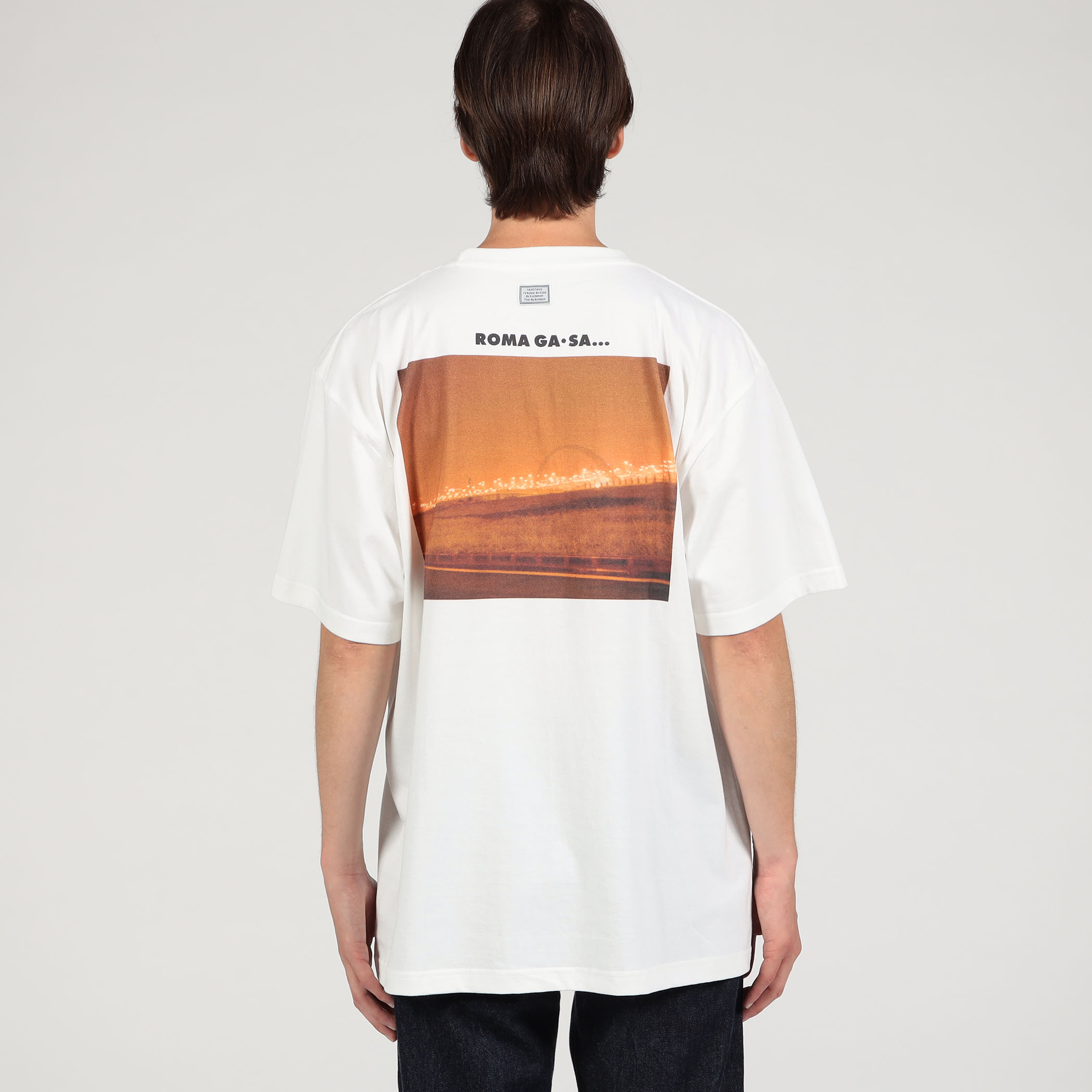 TOMORROWLAND / トゥモローランド TANGTANG CASATANG Tシャツ TANGTANG CASATANG Tシャツ｜トゥモローランド 公式通販