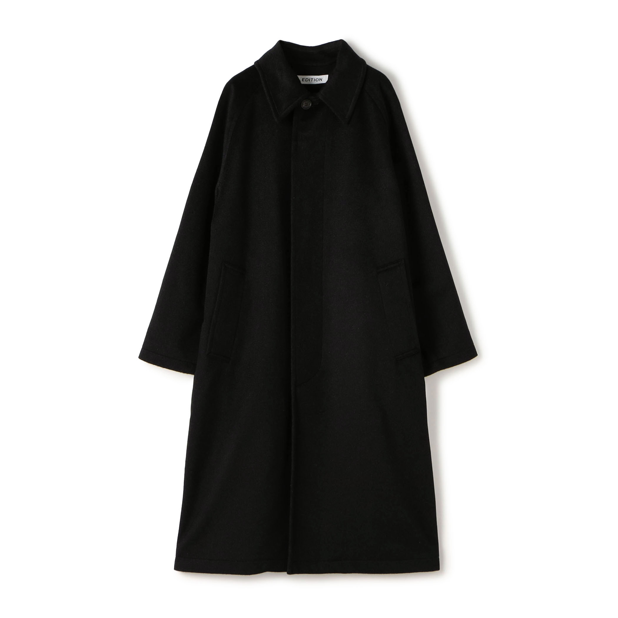 BRESCHI カシミヤ ロングコート