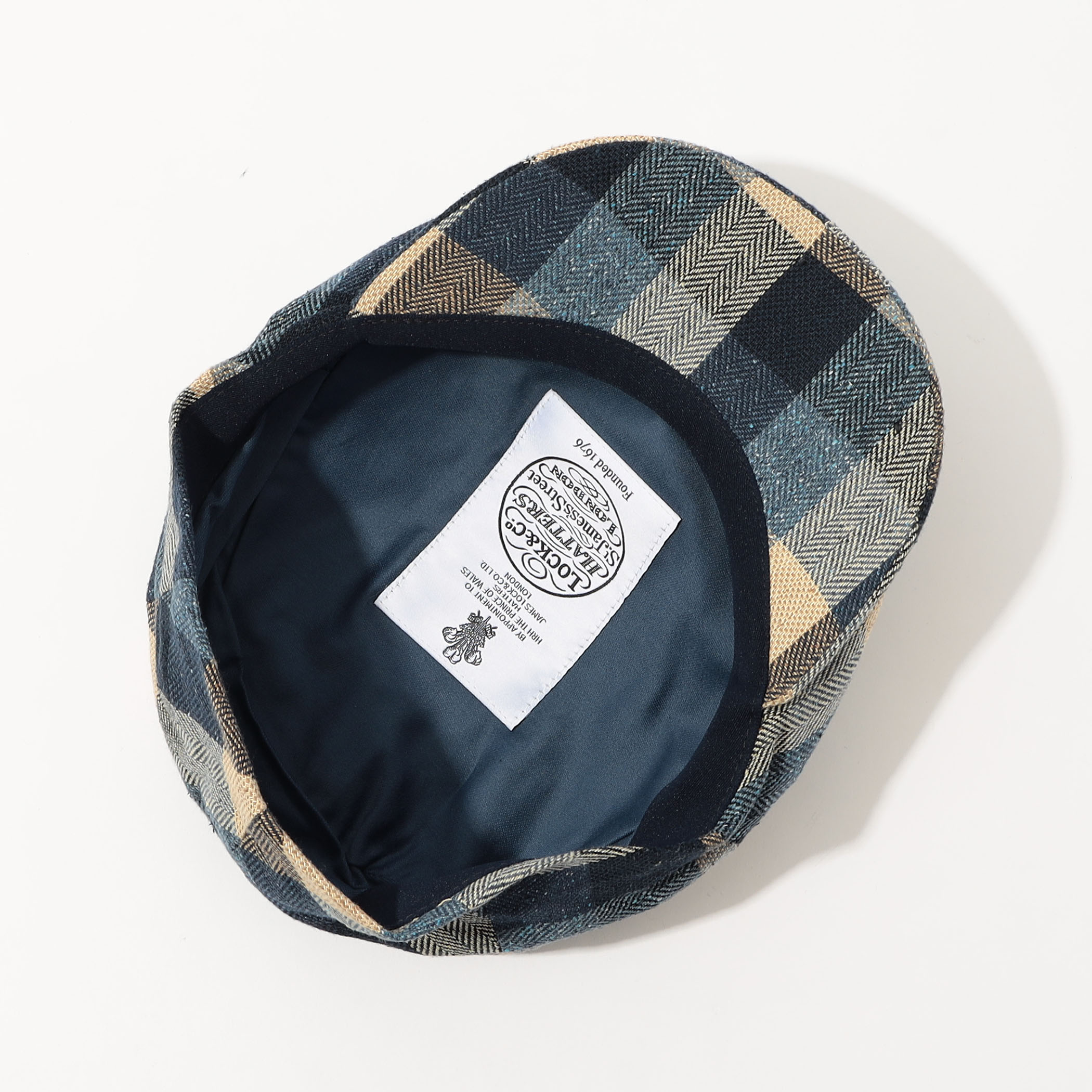 Lock & Co. HATTERS Flat Cap｜トゥモローランド 公式サイト