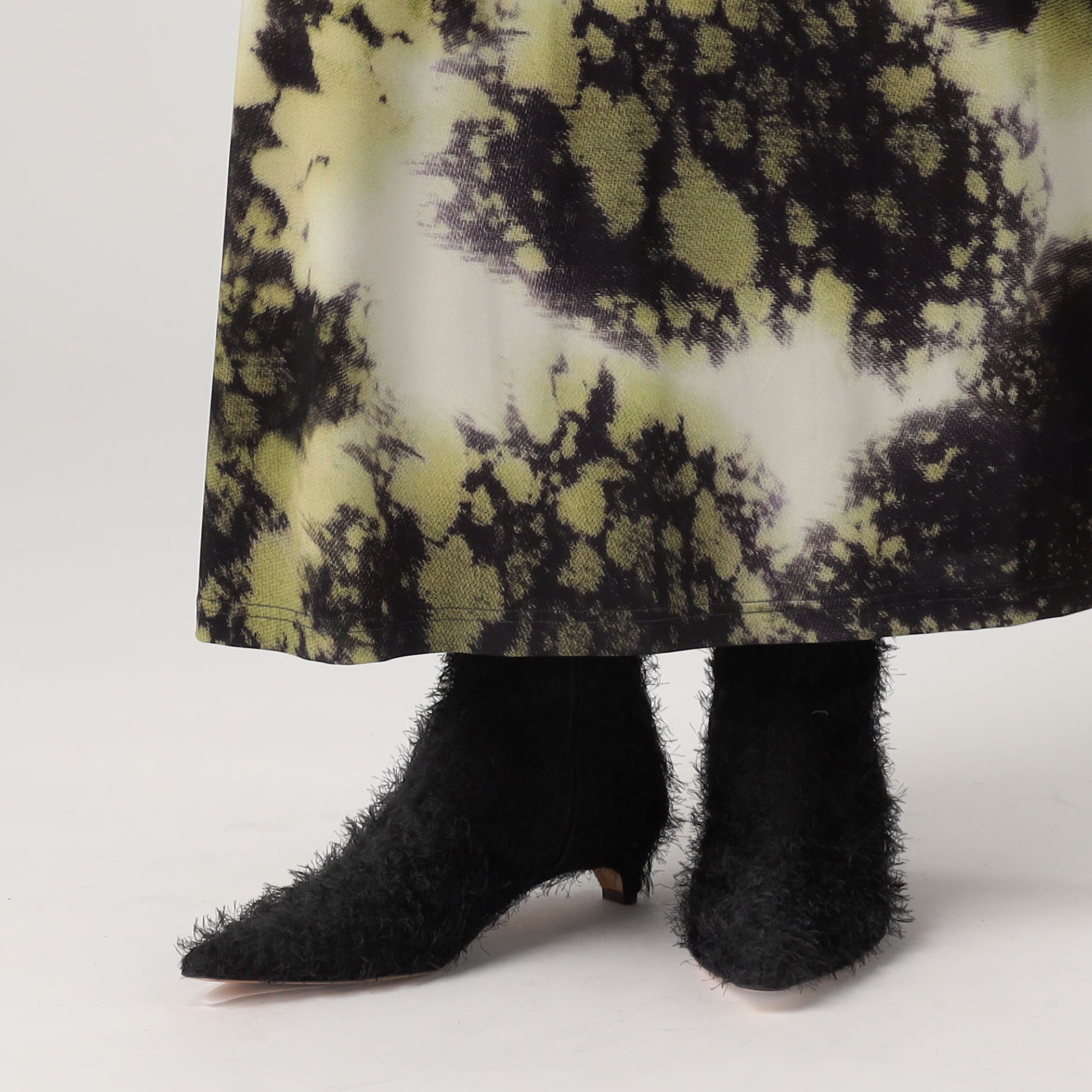 新品】HENRI EN VARGO CARME ショートブーツ