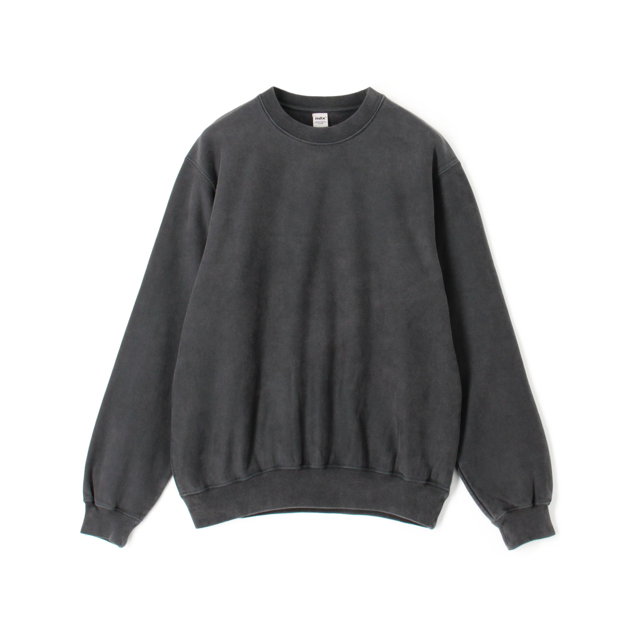 【別注】NDX classic sweat shirt