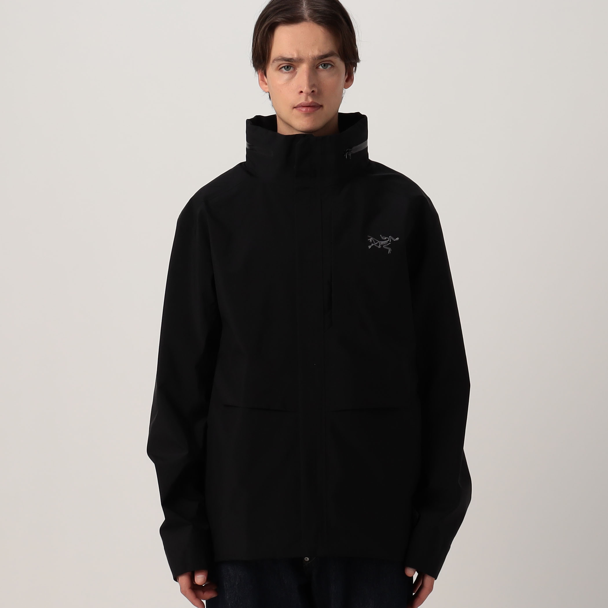 Arc'tetryx THERME JACKET M ナイロンブルゾン｜トゥモローランド 公式
