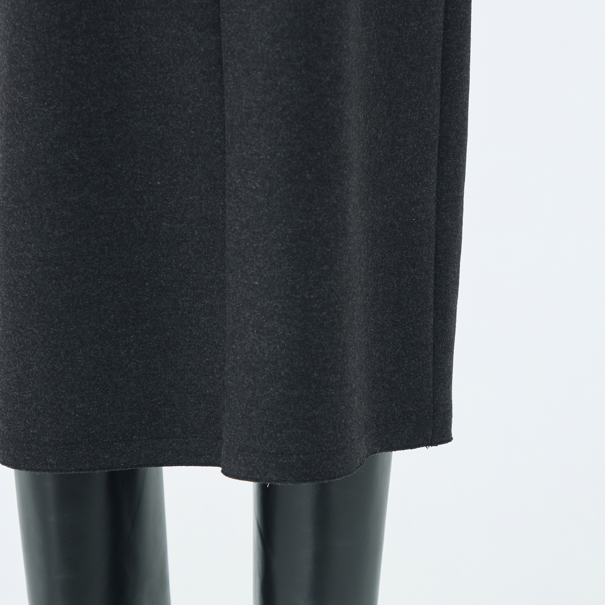 ミックスミルドジャージー コクーンライクワンピース