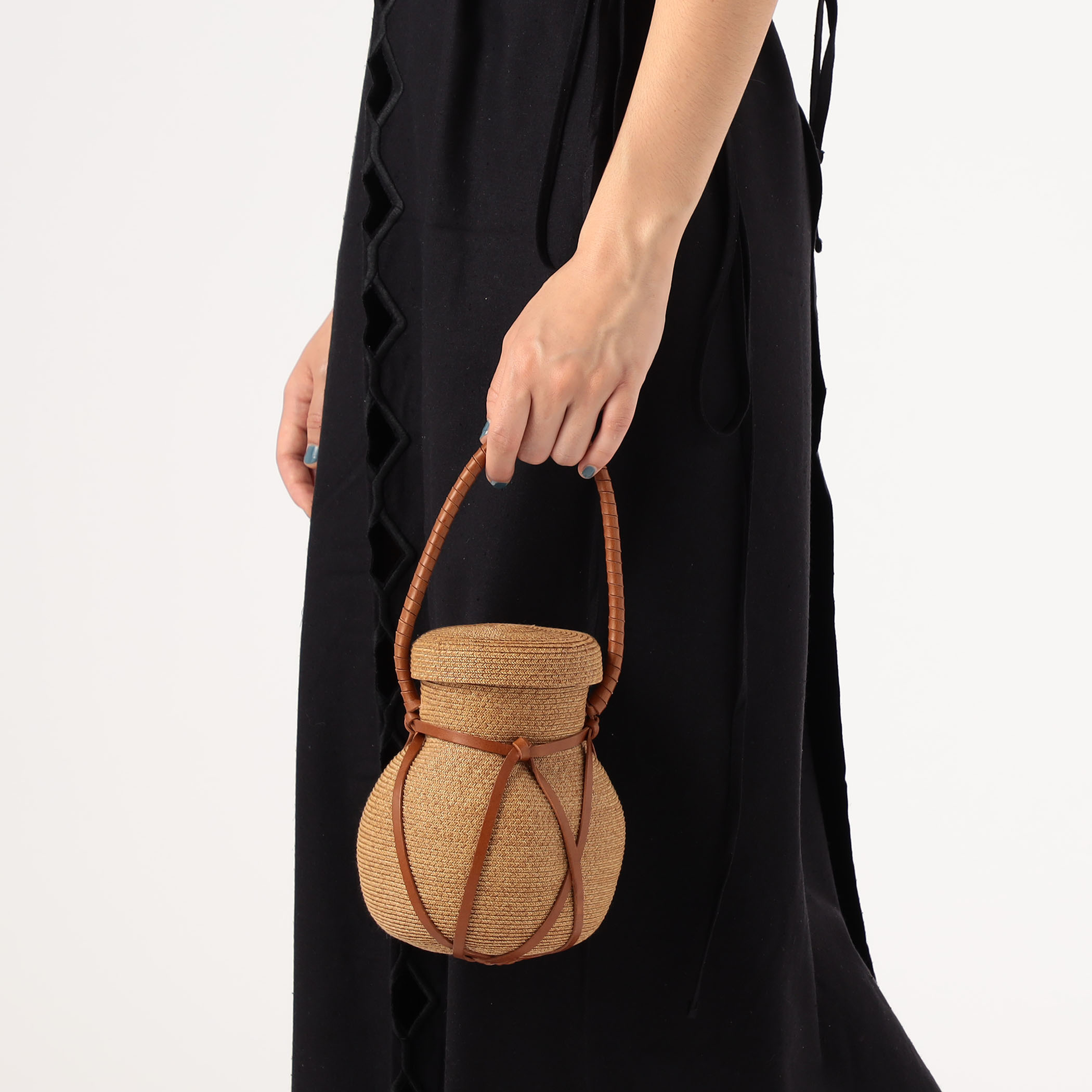 KAMARO'AN Atomo Net Bag｜トゥモローランド 公式通販