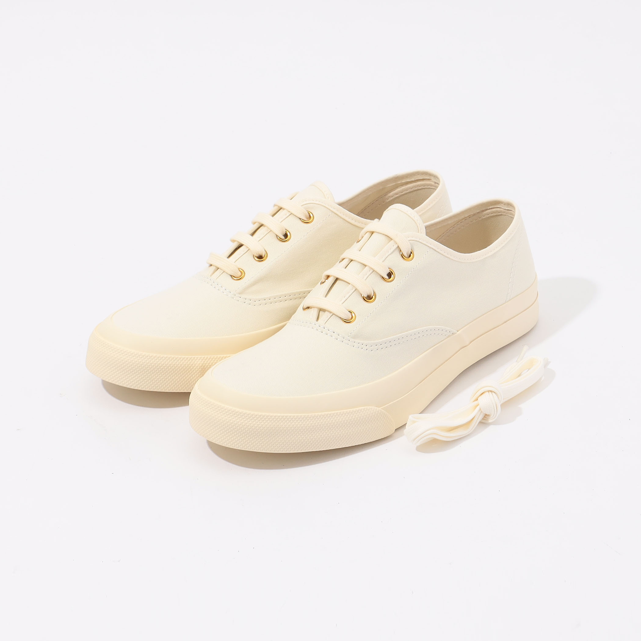 MAISON et VOYAGE キャンバス スニーカー｜トゥモローランド