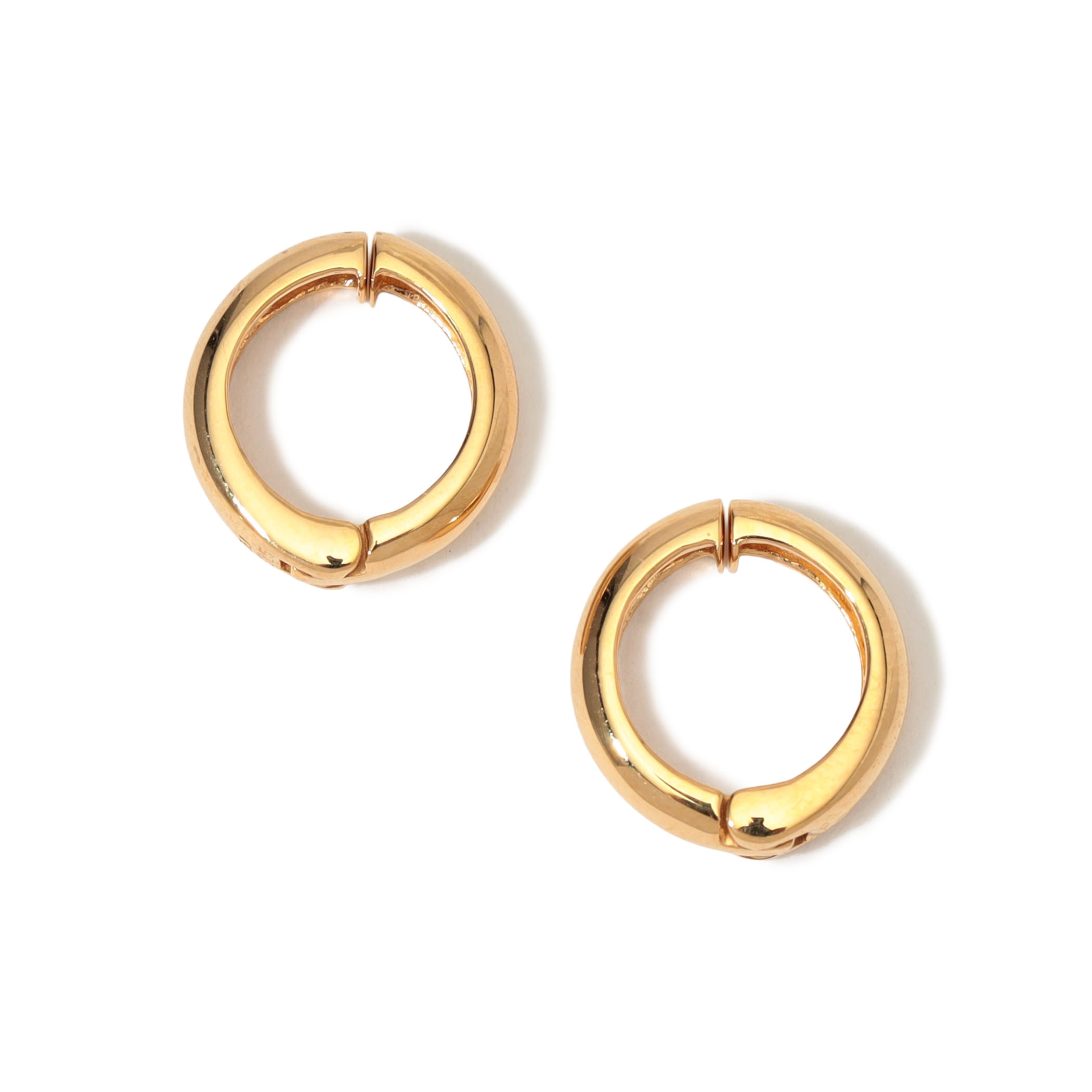 DAUGHTERS JEWELRY Hoop small イヤリング