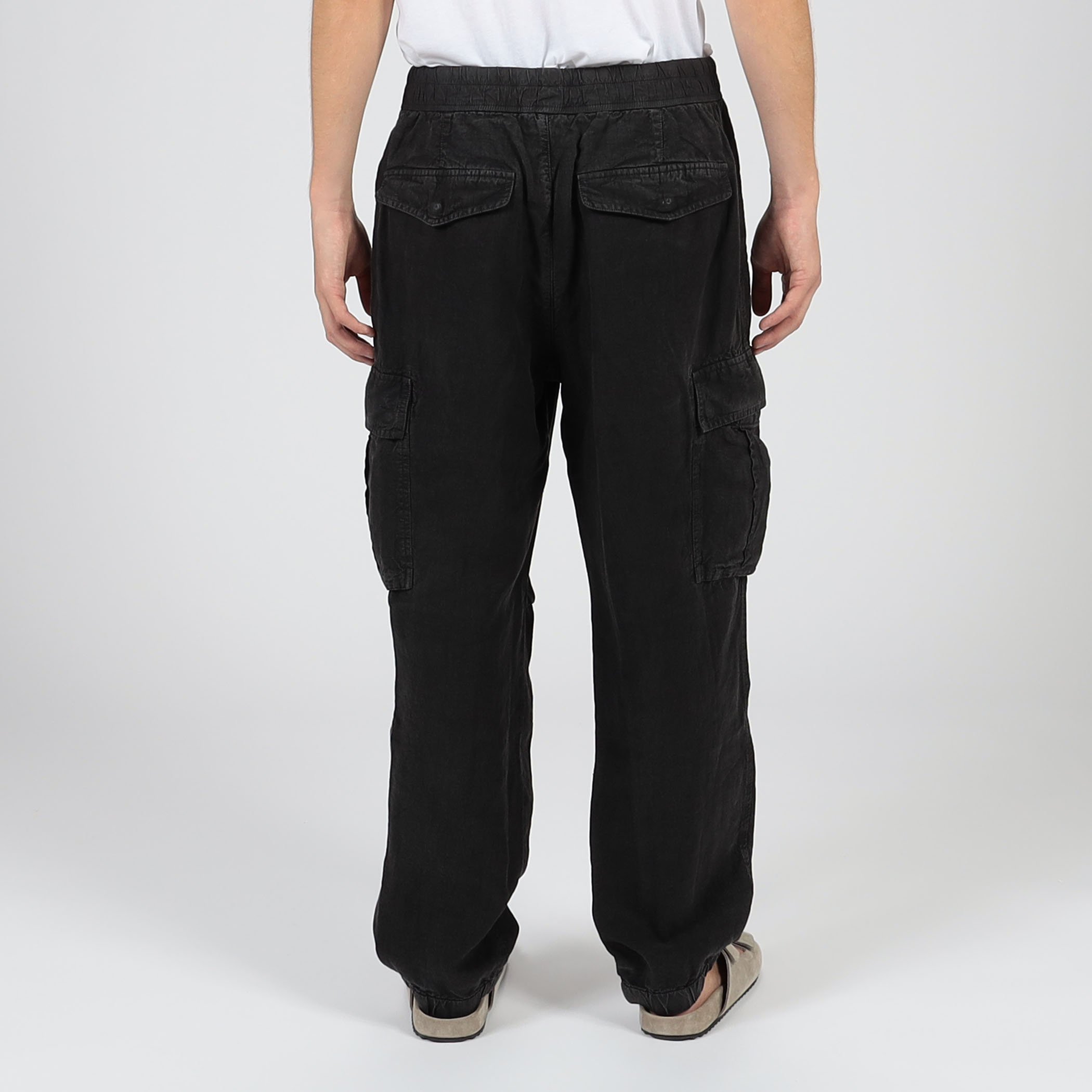 テクスチャードリネンフライトパンツ MTXL1446｜トゥモローランド 公式通販