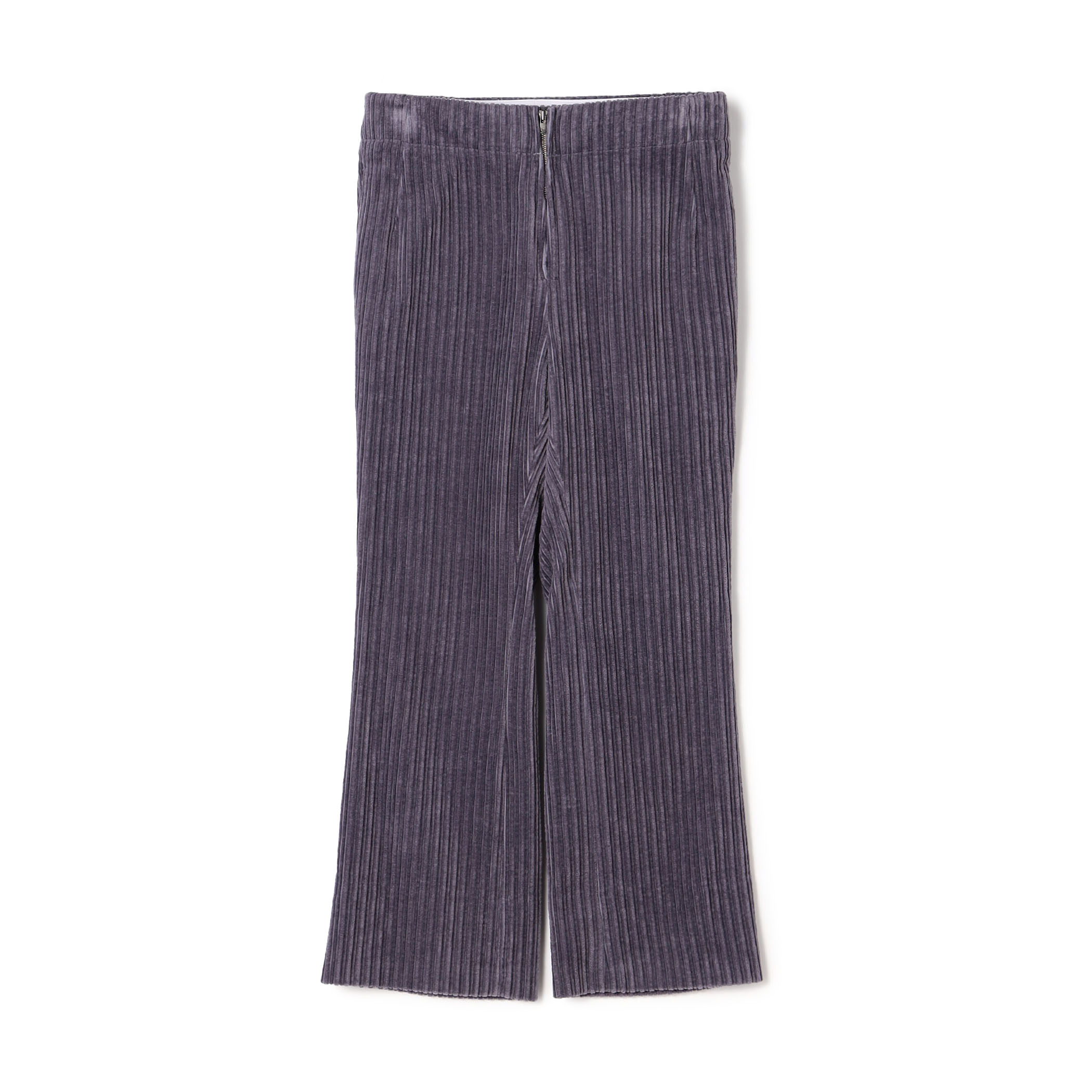 OVERCOAT FLARE TROUSERS