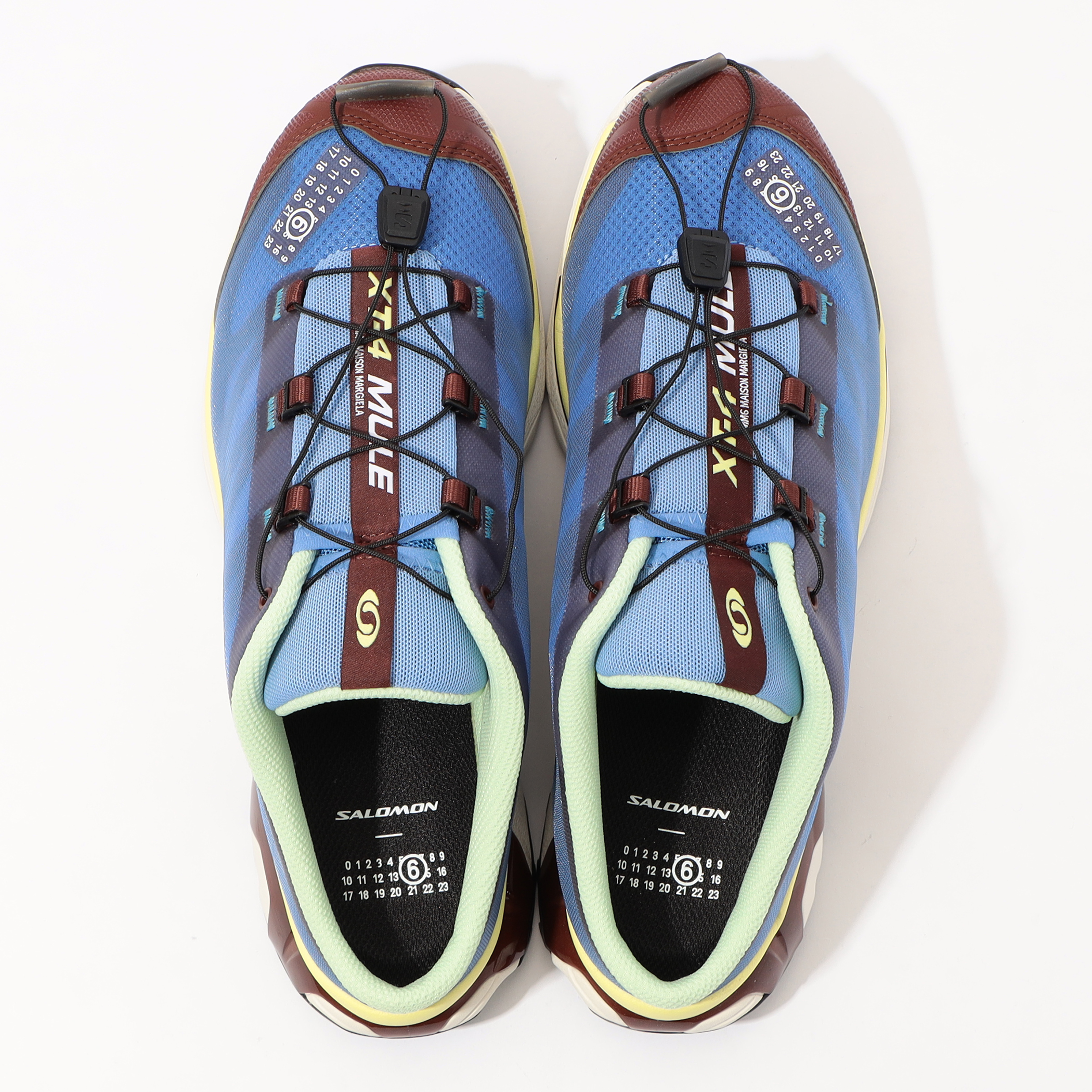 tom-tom⭐︎新品未使用⭐︎MM6 x SALOMON コラボ XT15 エムエム6 メゾン マルジェラ」からサロモンとのコラボ新作が