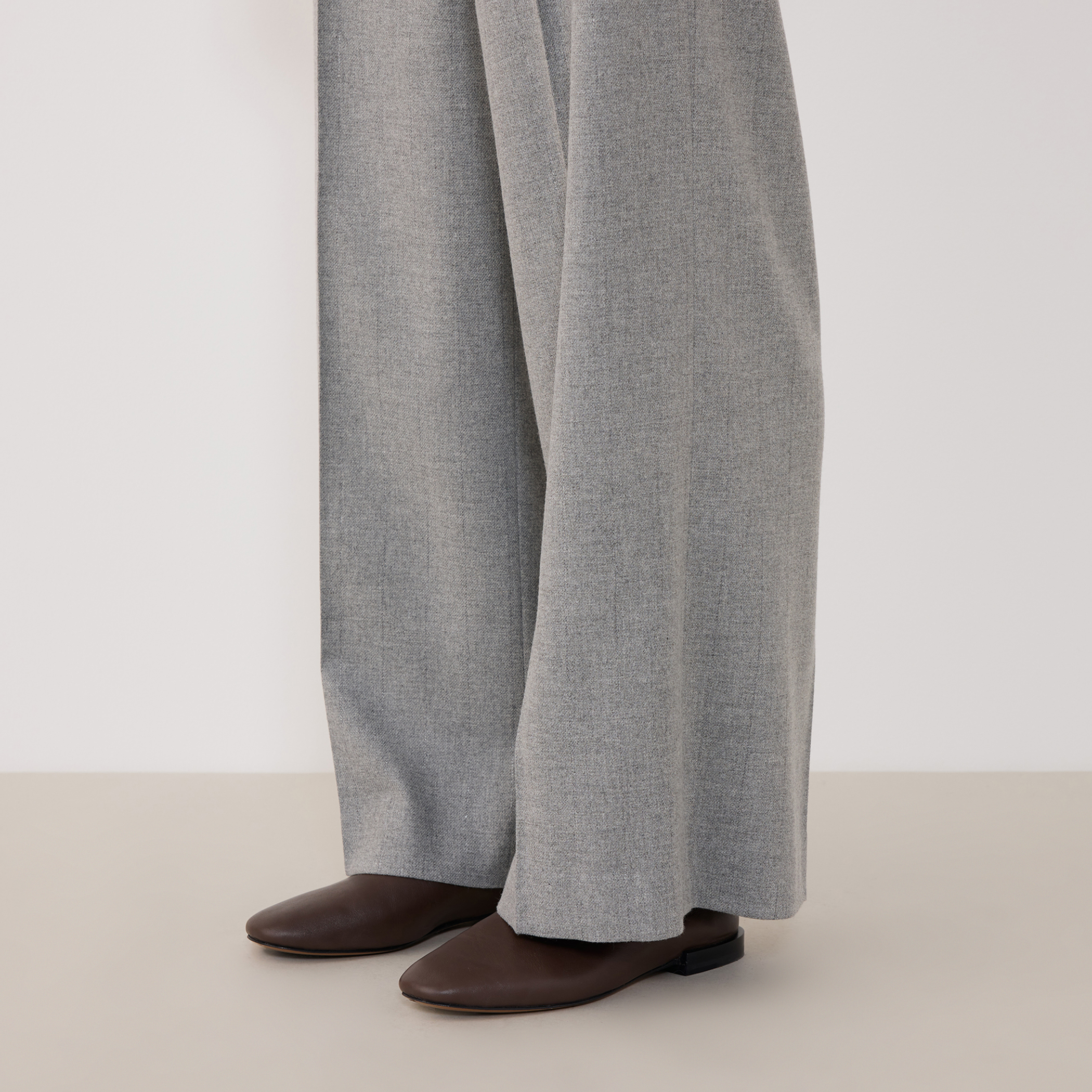 グリッターストライプ リラックスパンツ｜トゥモローランド 公式通販