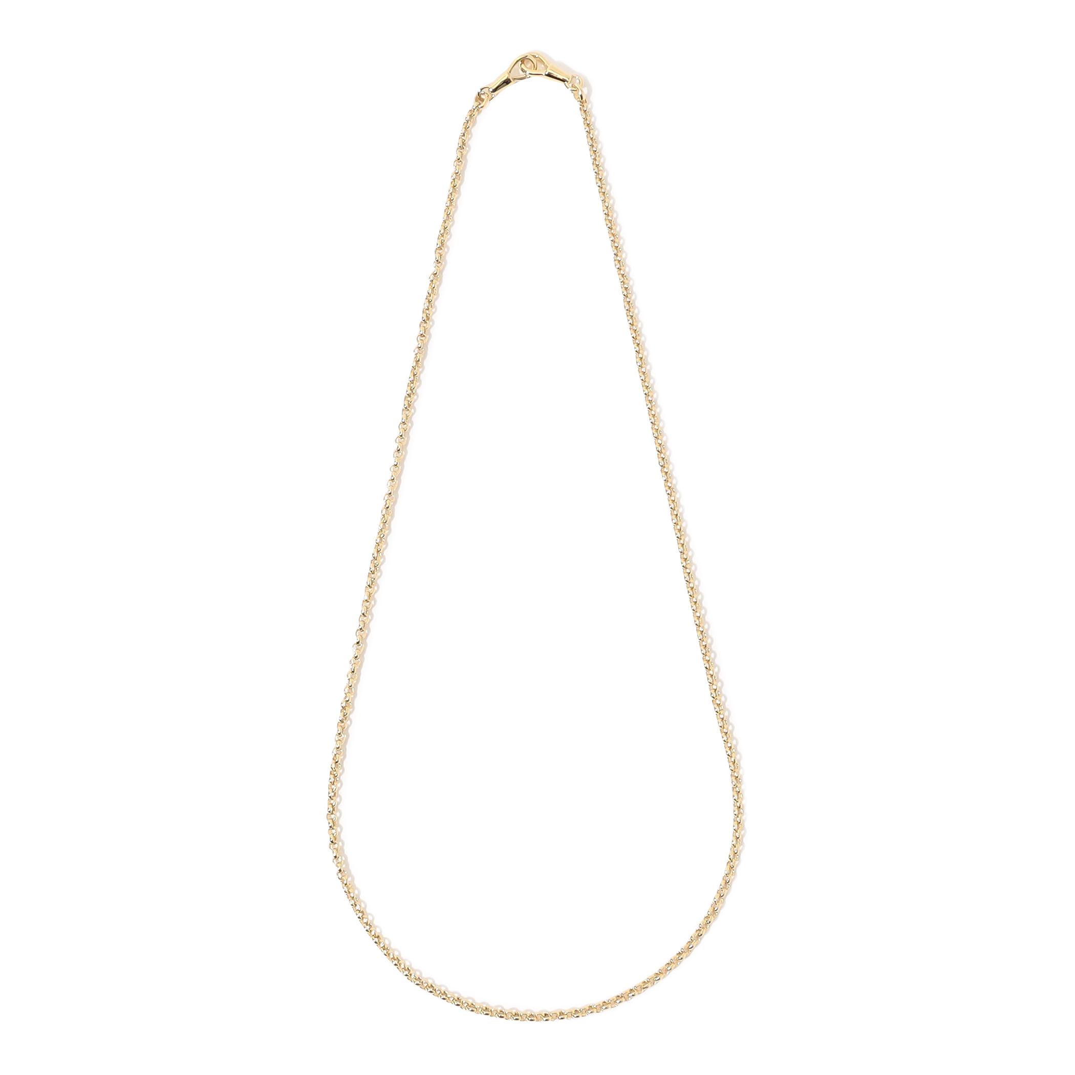 Otiumberg. Mini Locked ネックレス