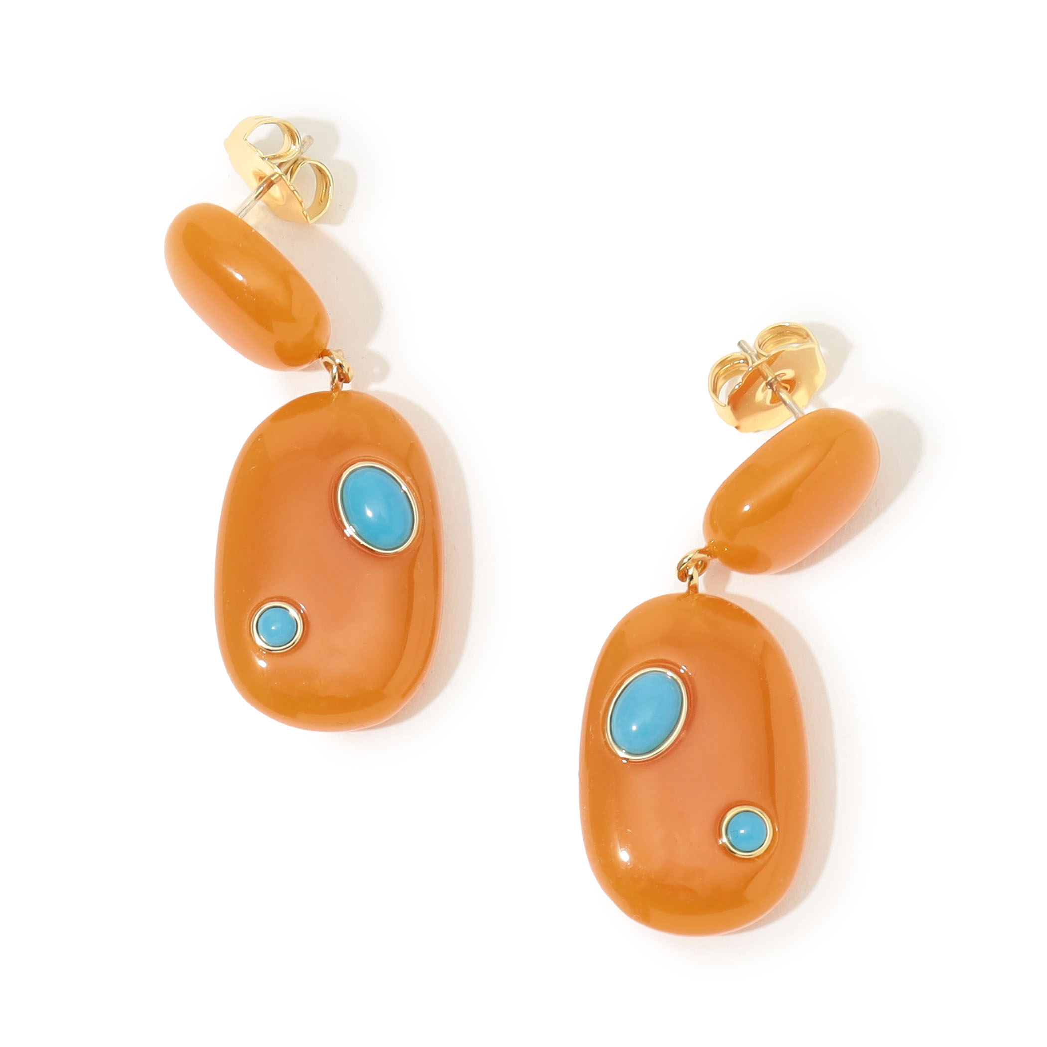 Lizzie Fortunato SATSUMA ピアス