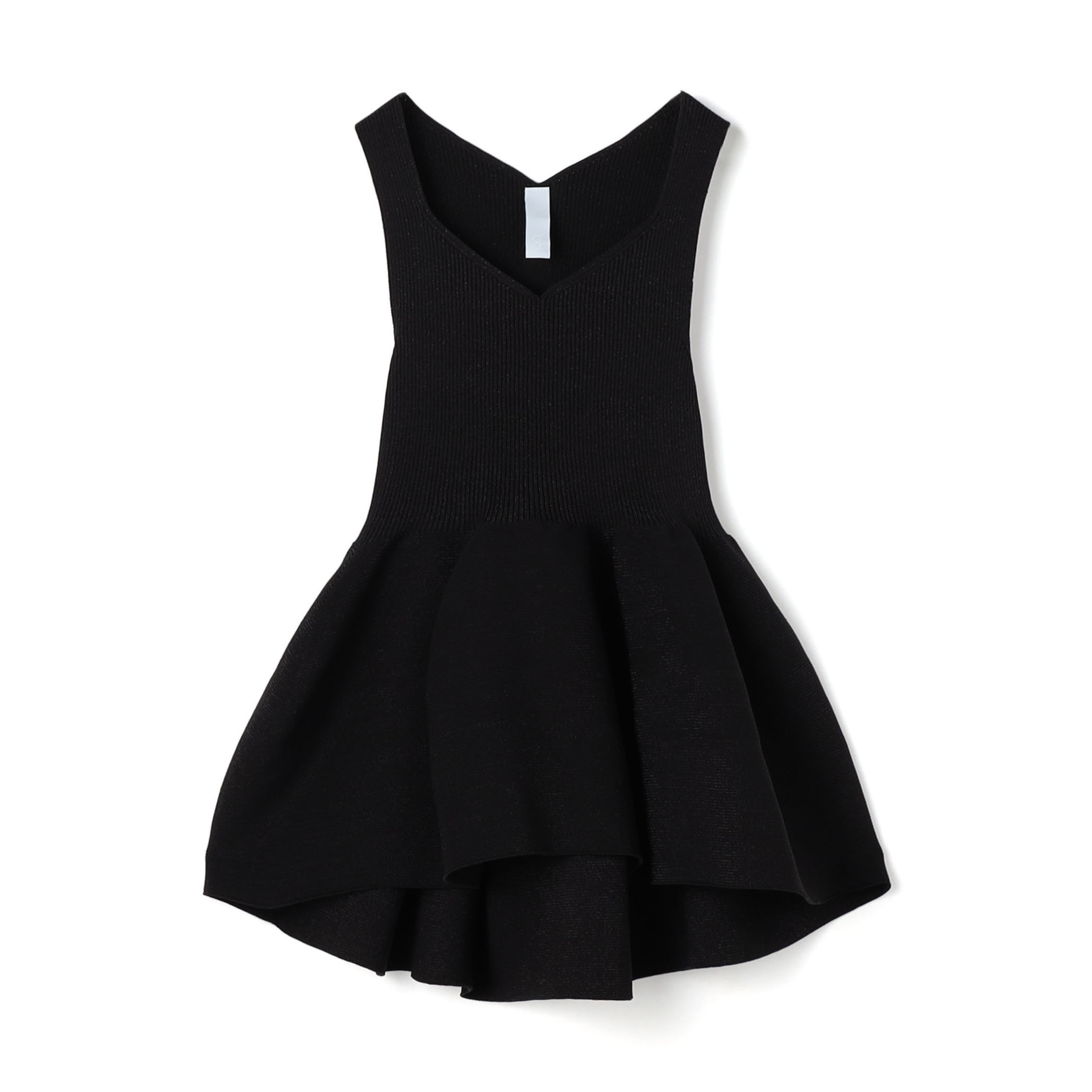 CFCL POTTERY GLITTER SLEEVELESS TOP スリーブレストップ