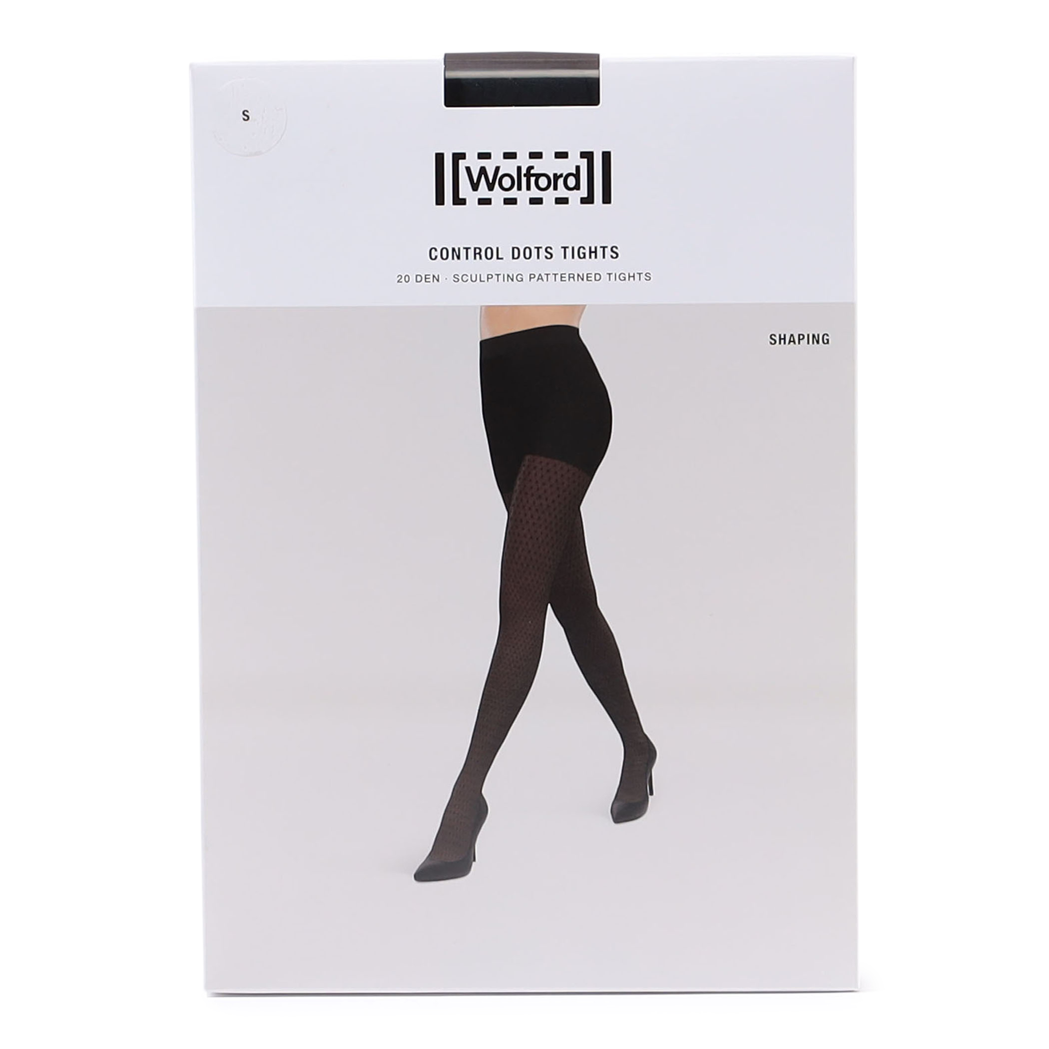 Wolford CONTROL DOTS TIGHTS