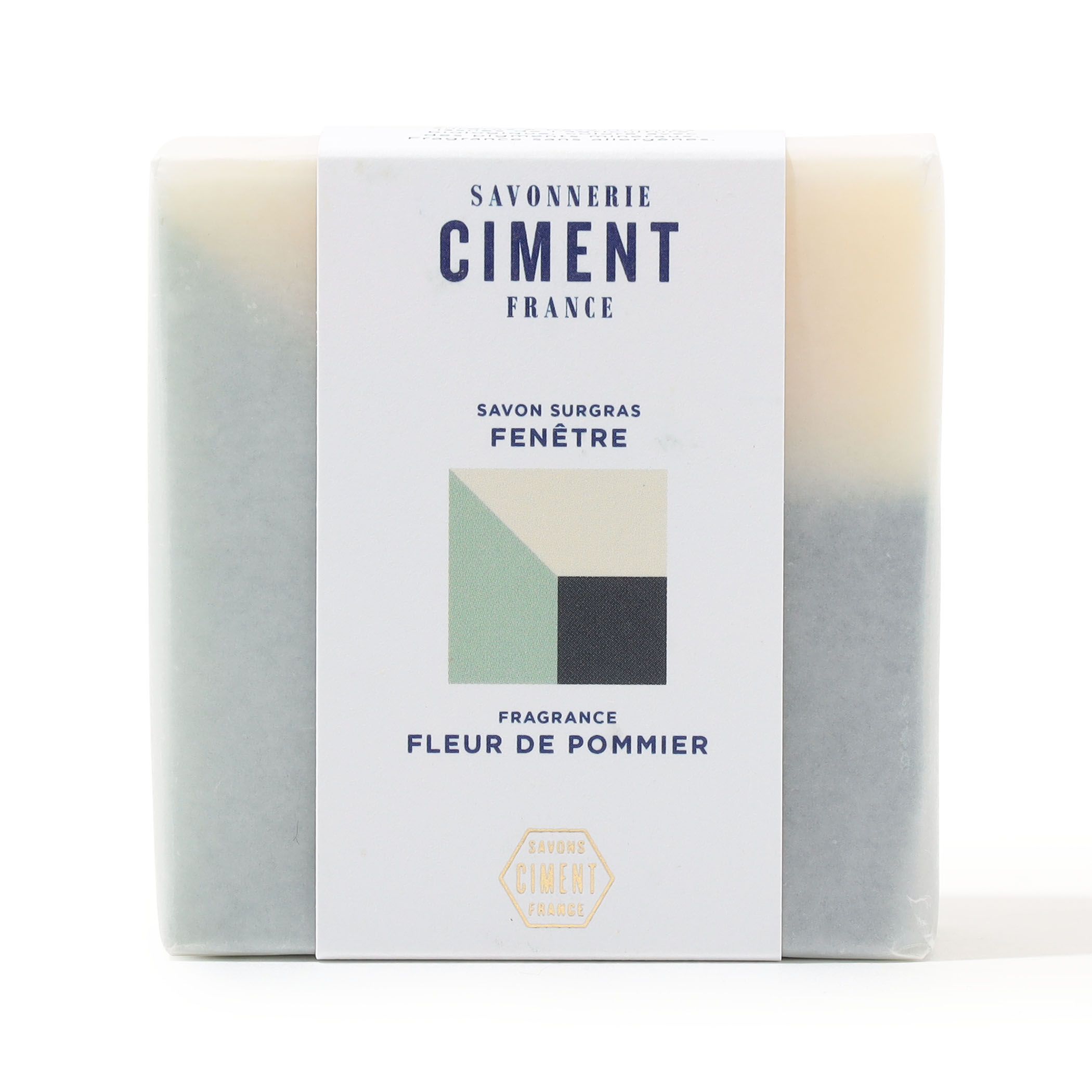 CIMENT フネートルアップルブロッサムソープ