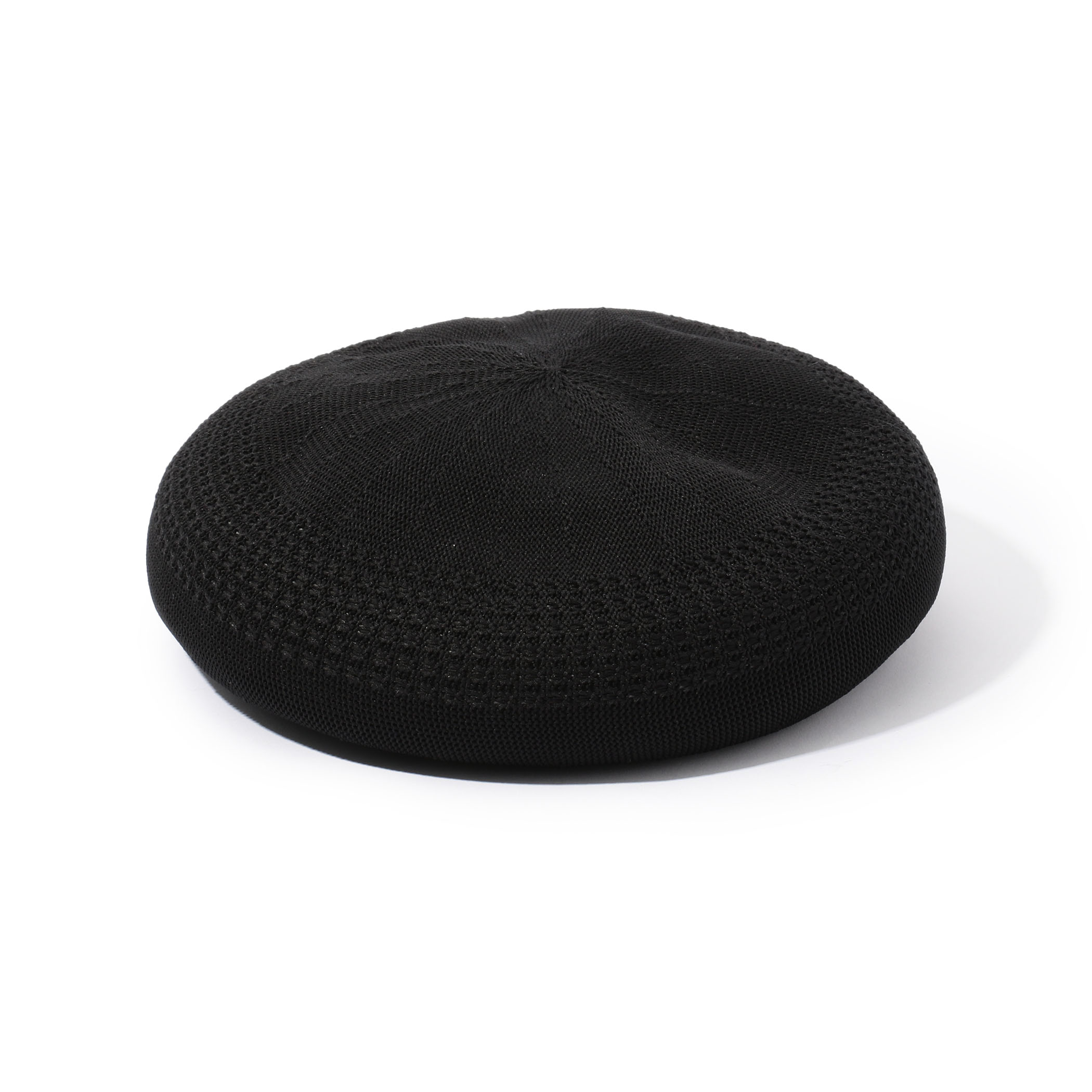 KIJIMA TAKAYUKI POLY KNIT BERET