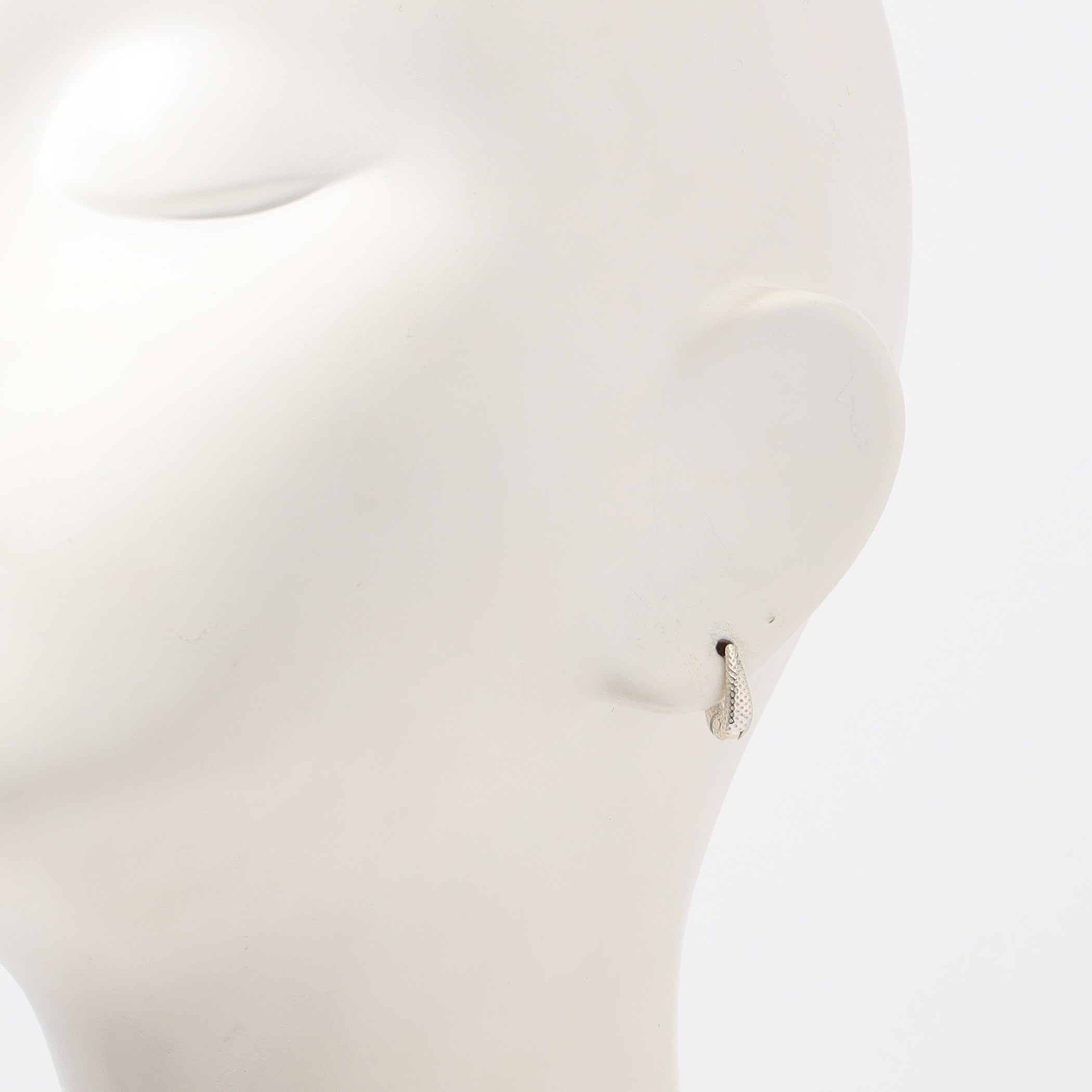 R.ALAGAN TINY DOT THIN HOOPS ピアス｜トゥモローランド 公式通販