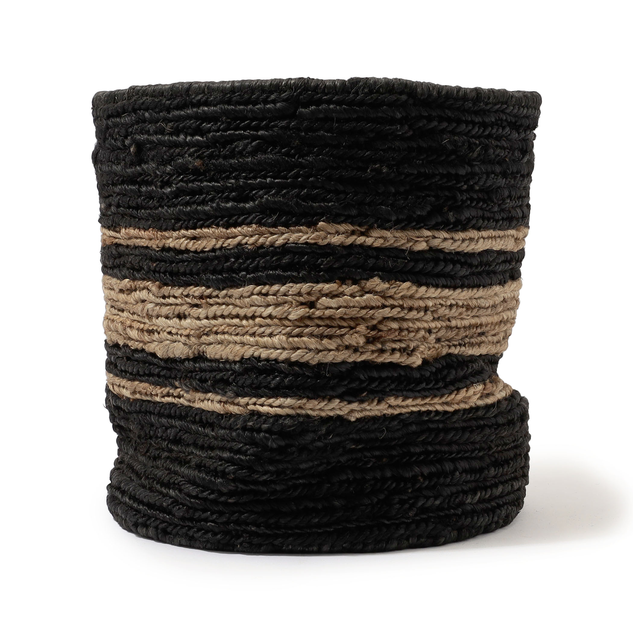 ジュートバスケット ABS1019