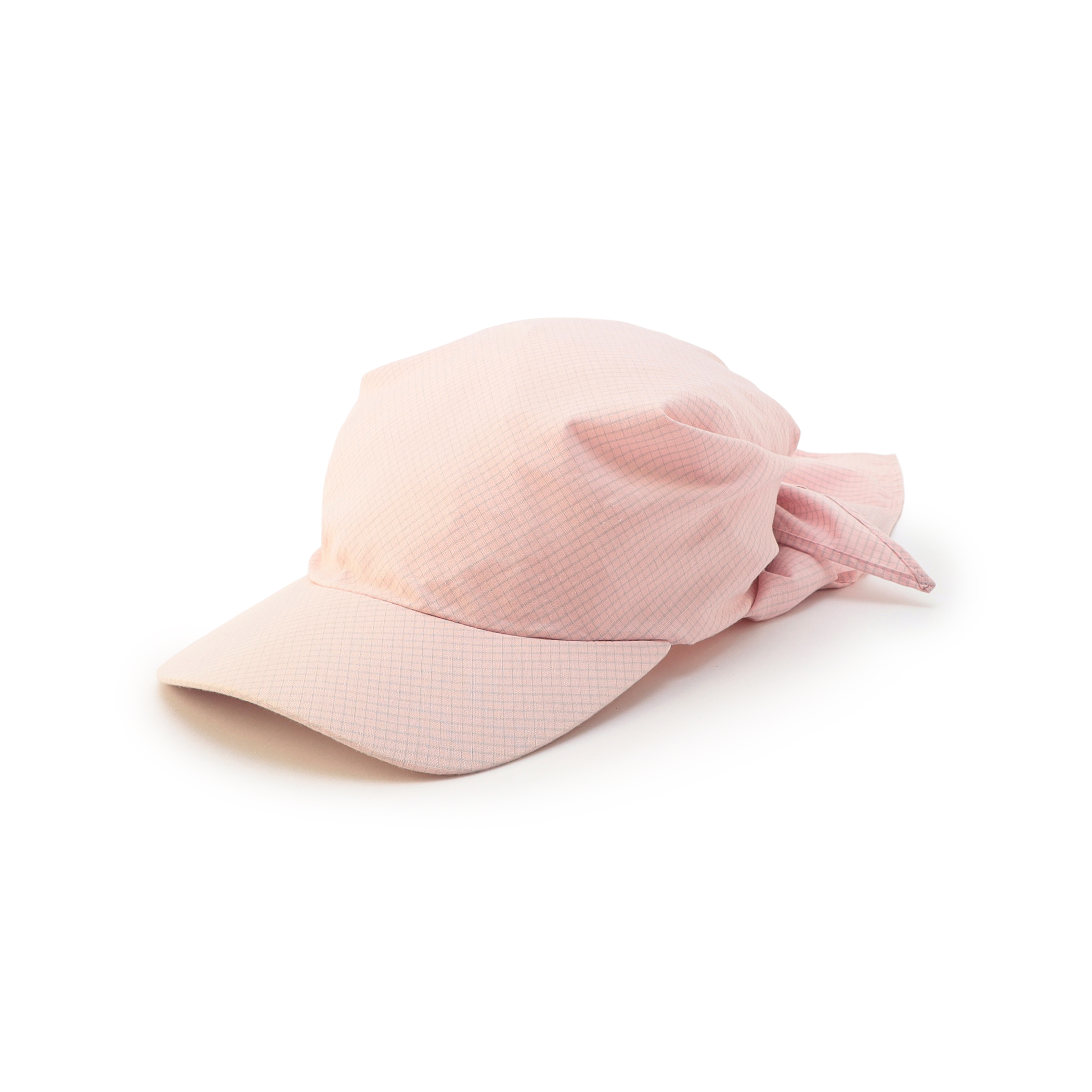 Clyde Brimmed Scarf キャップ