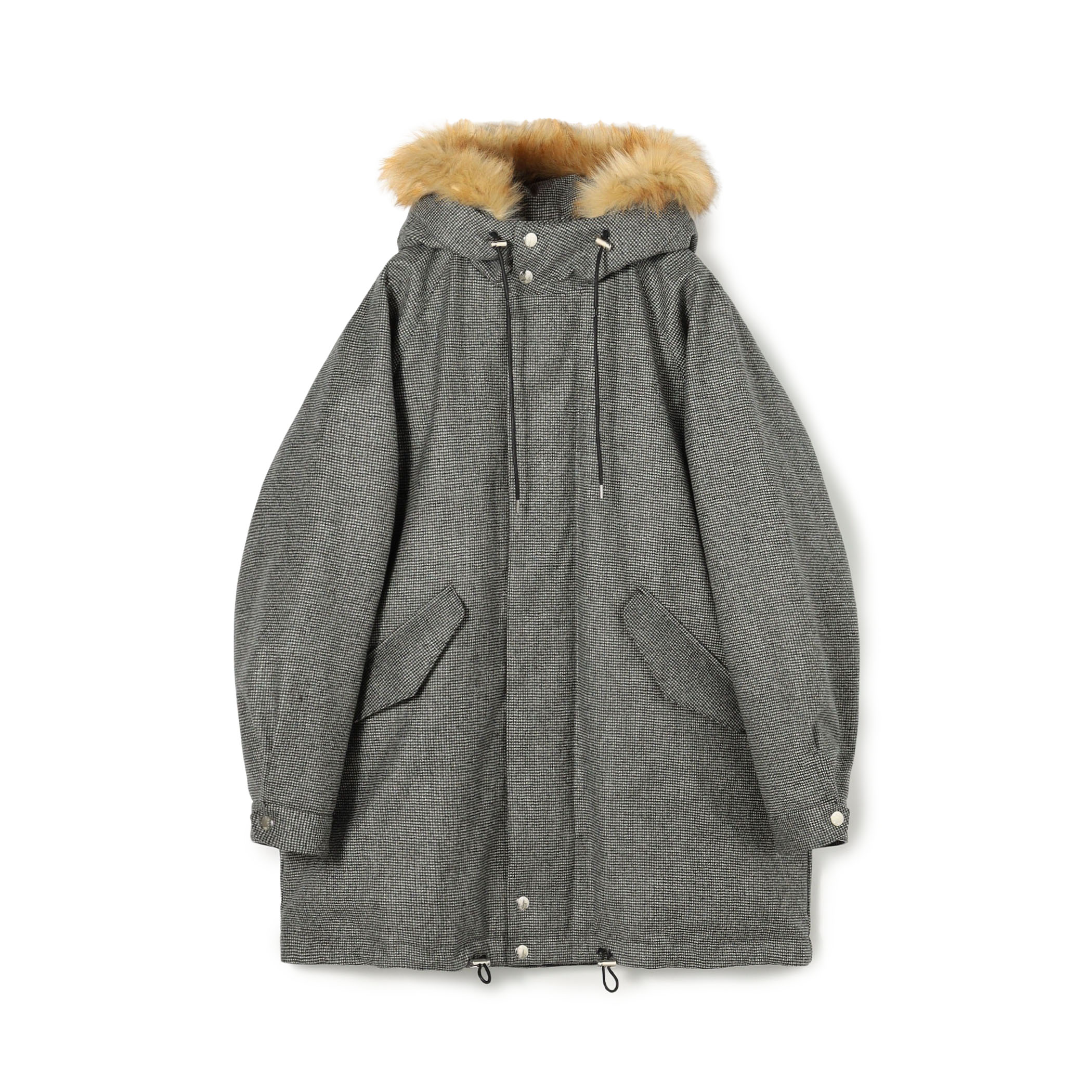 【WEB先行予約・別注】MACKINTOSH RAINTEC SKYE PARKA DOWN GTS ダウンコート