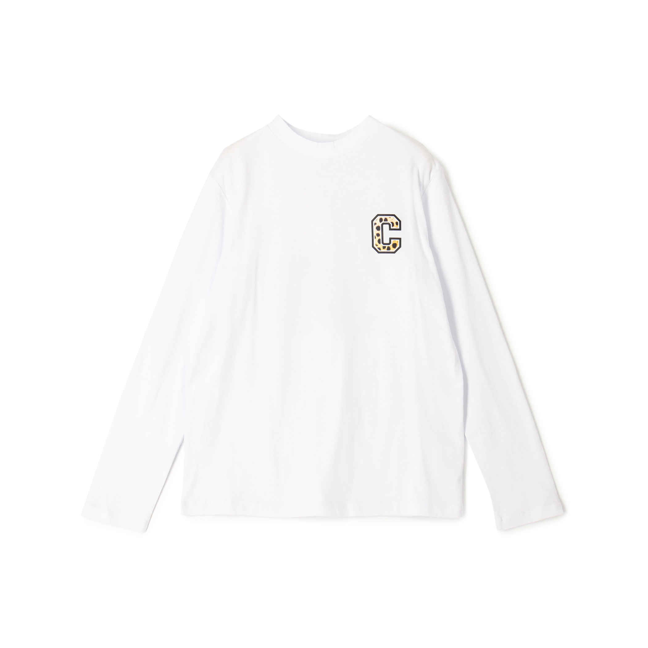 ETRE CECIL VARSITY LONG SLEEVE Tシャツ