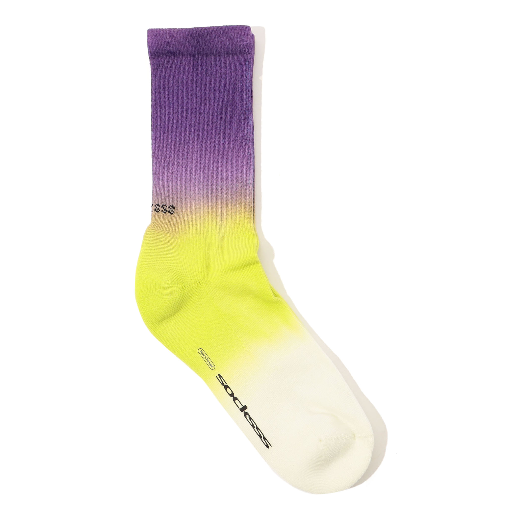 SOCKSSS グラデーションソックス
