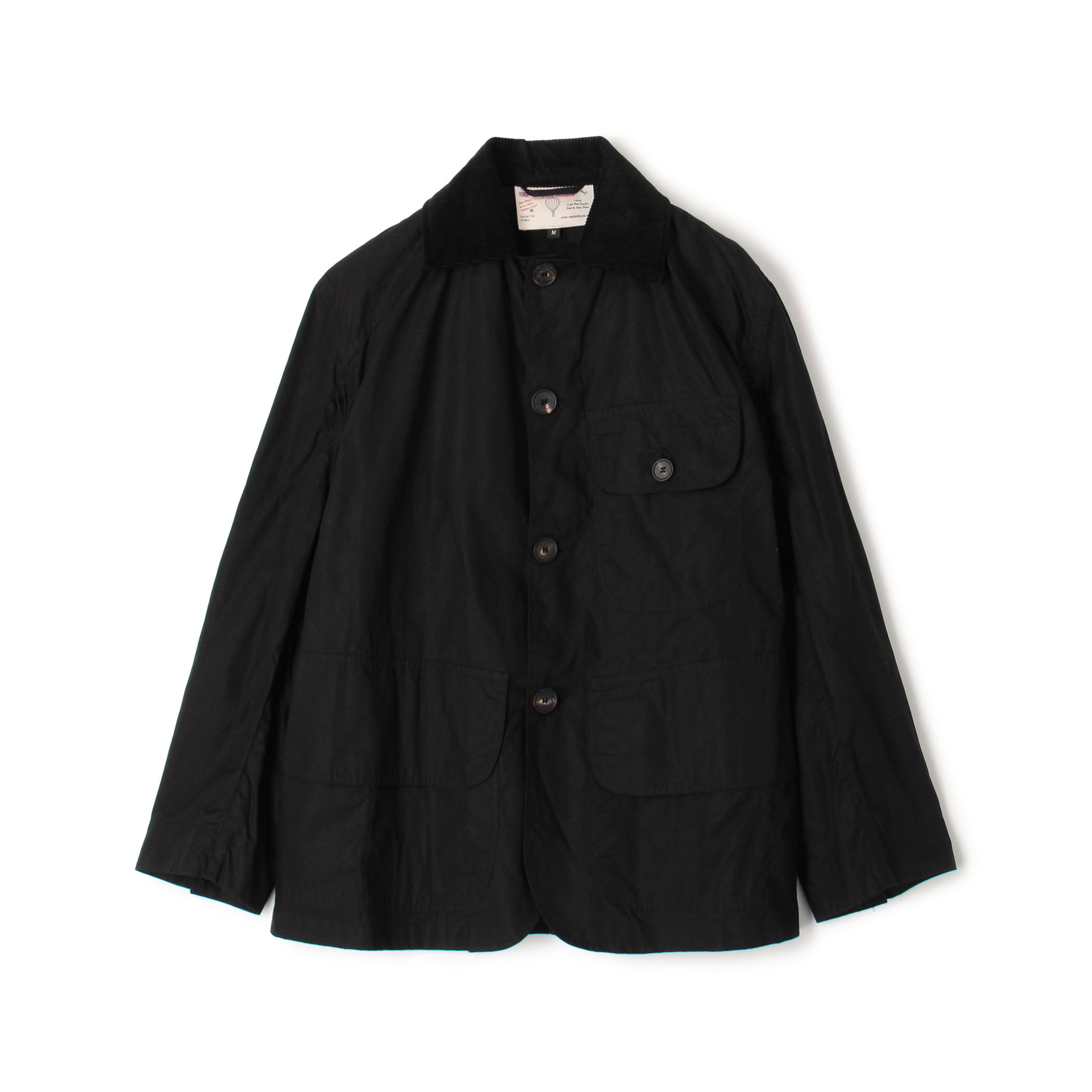 English Utopia BLAKE HYBRID AERO light weight ブルゾン