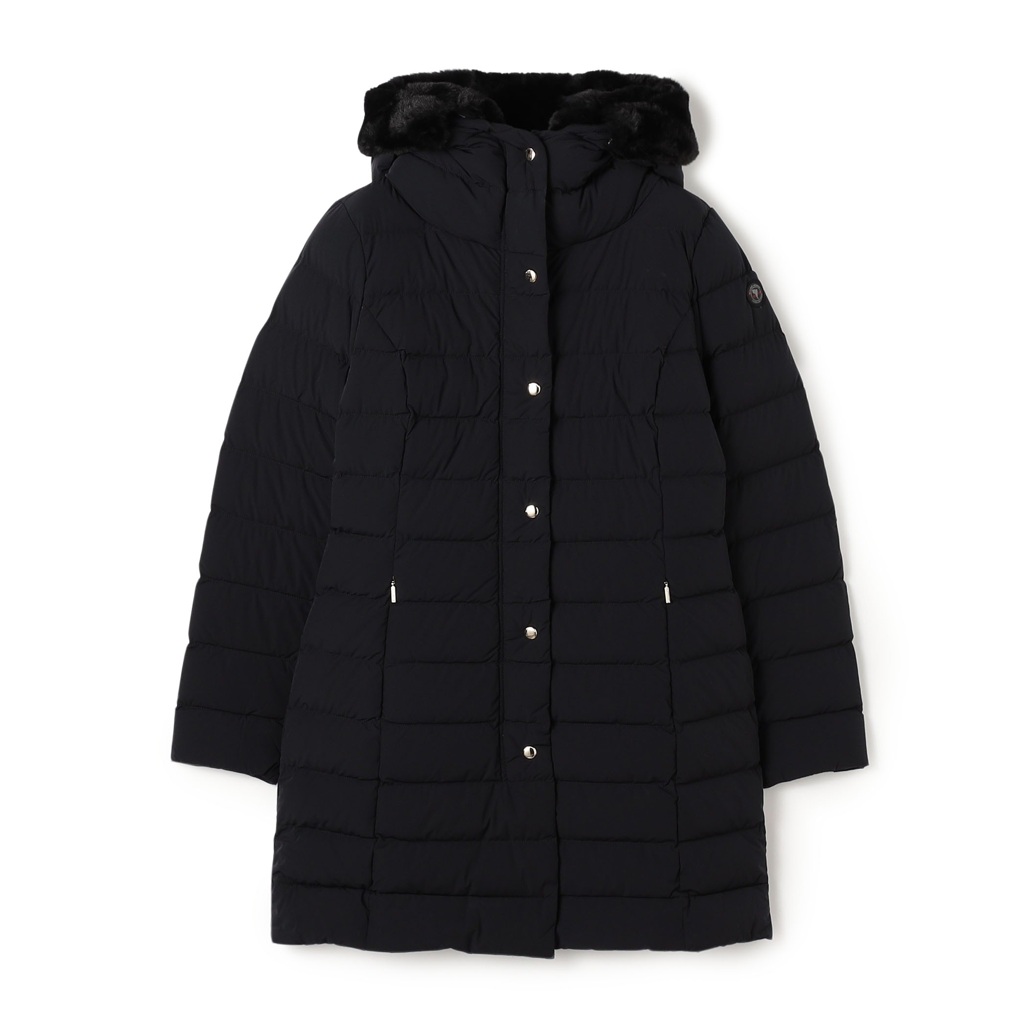 CAPE HORN SANTACRUZ ECOFUR ダウンジャケット