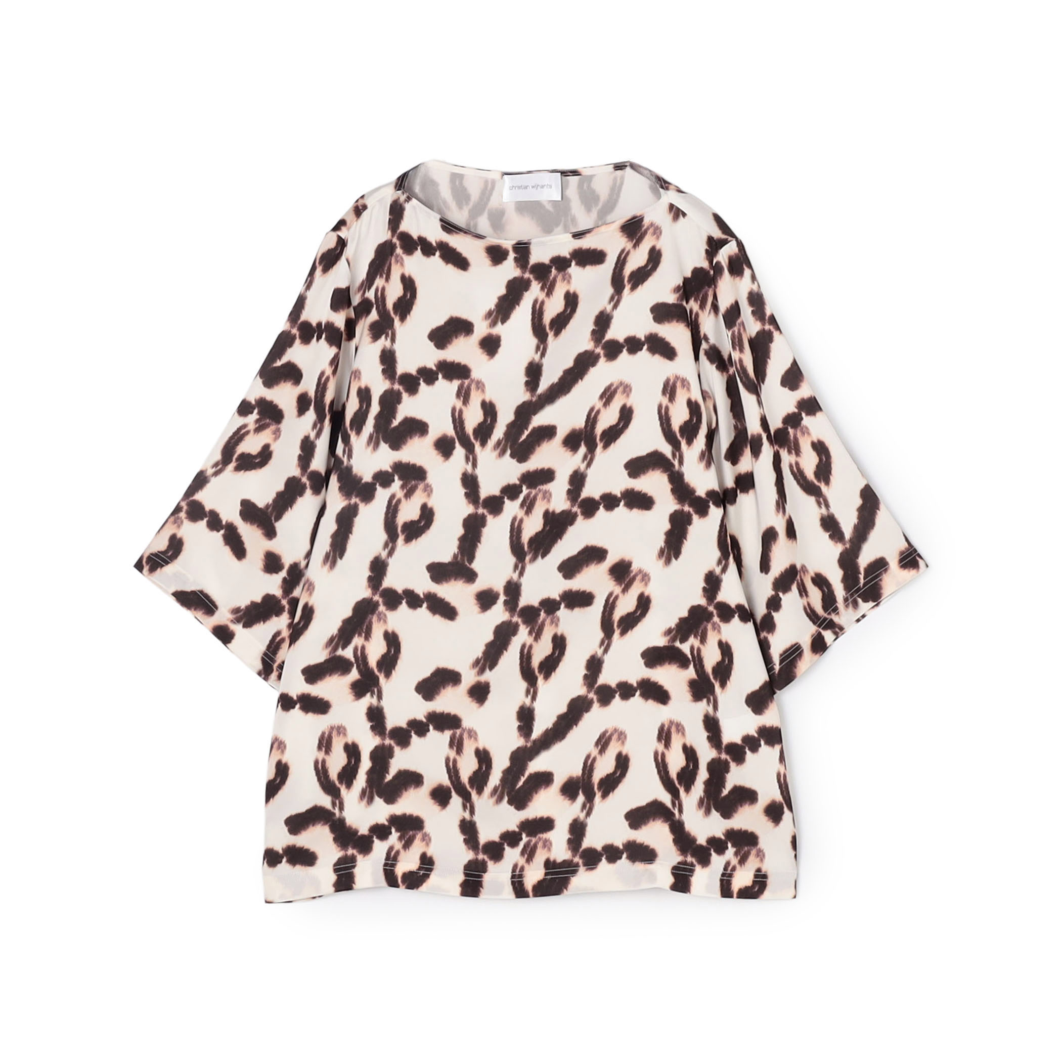 Christian Wijnants TULI ワイドプルオーバー