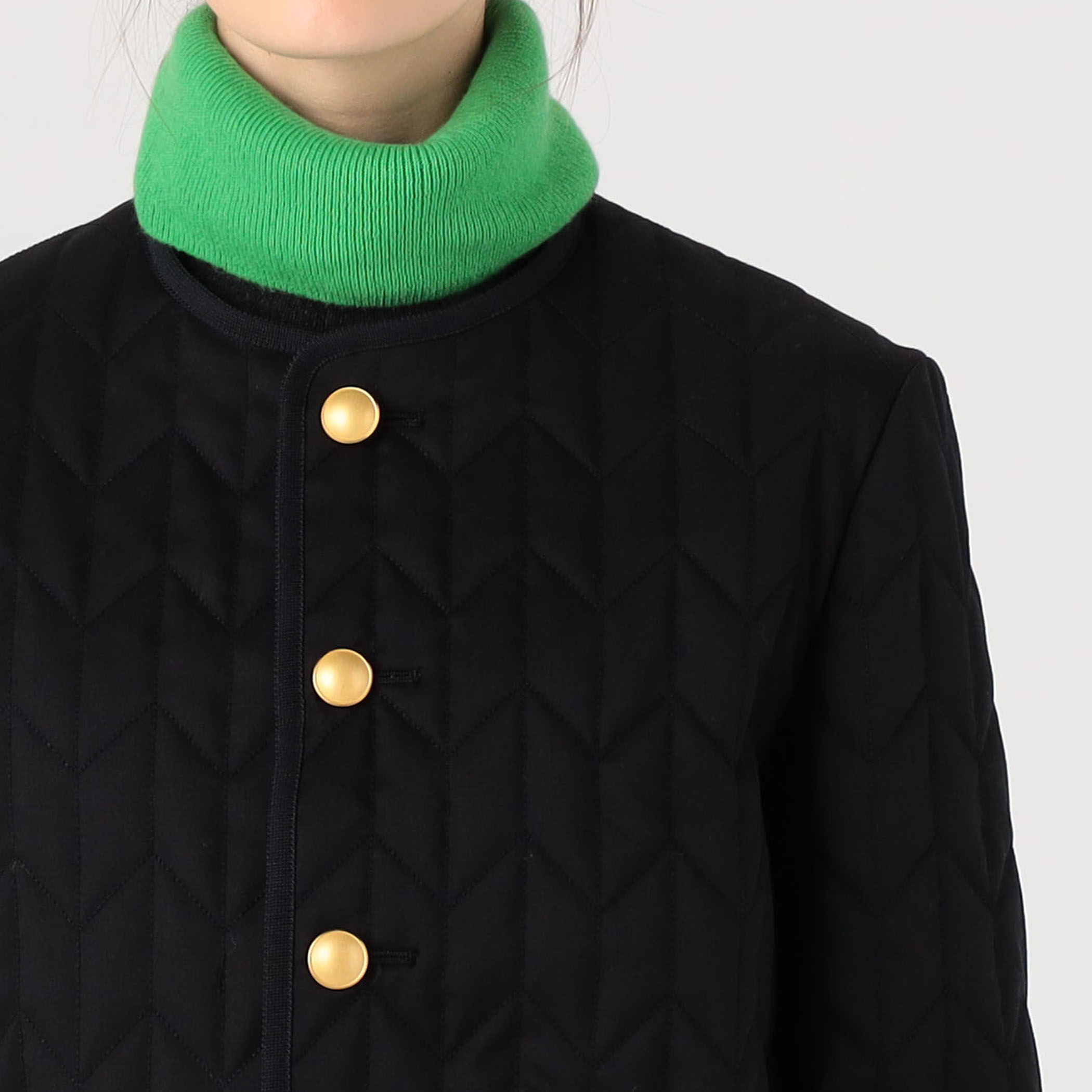 UNION LAUNCH ノーカラージャケット｜トゥモローランド 公式通販