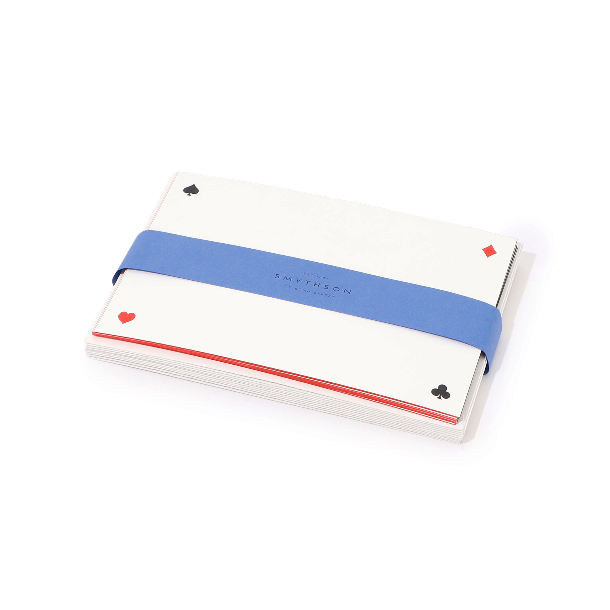 SMYTHSON Deck of Cards  メッセージカードセット