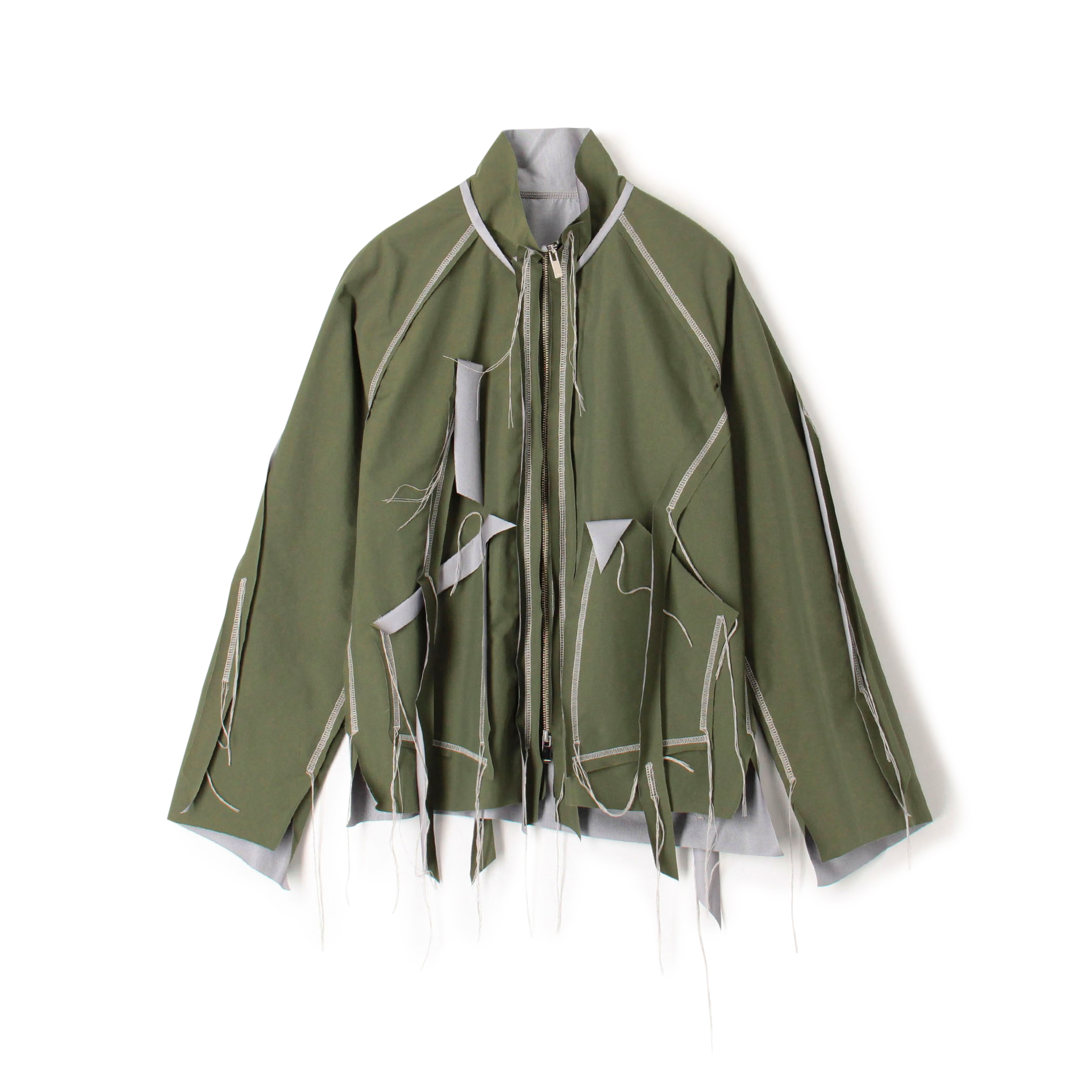 専用】sulvam 2023ss CUTTING SHORT BLOUSON | auriol-sa.com