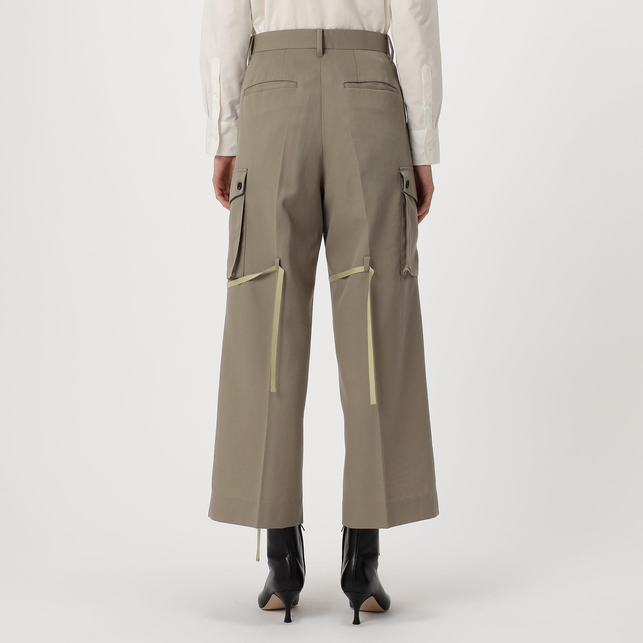 SATORU SASAKI ジャンプトラウザーズ｜トゥモローランド 公式通販