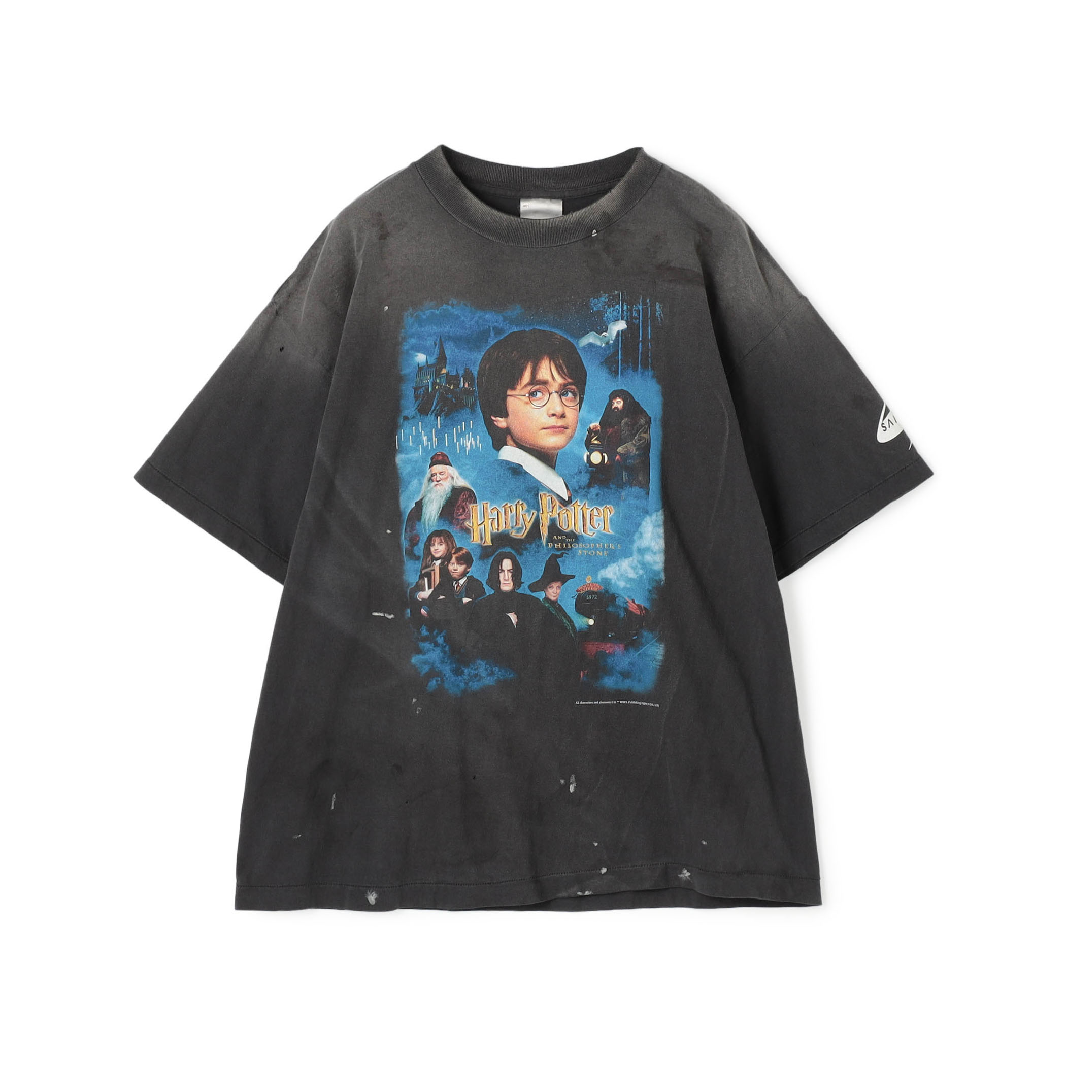 SAINT Mxxxxxx Harry Potter TEE